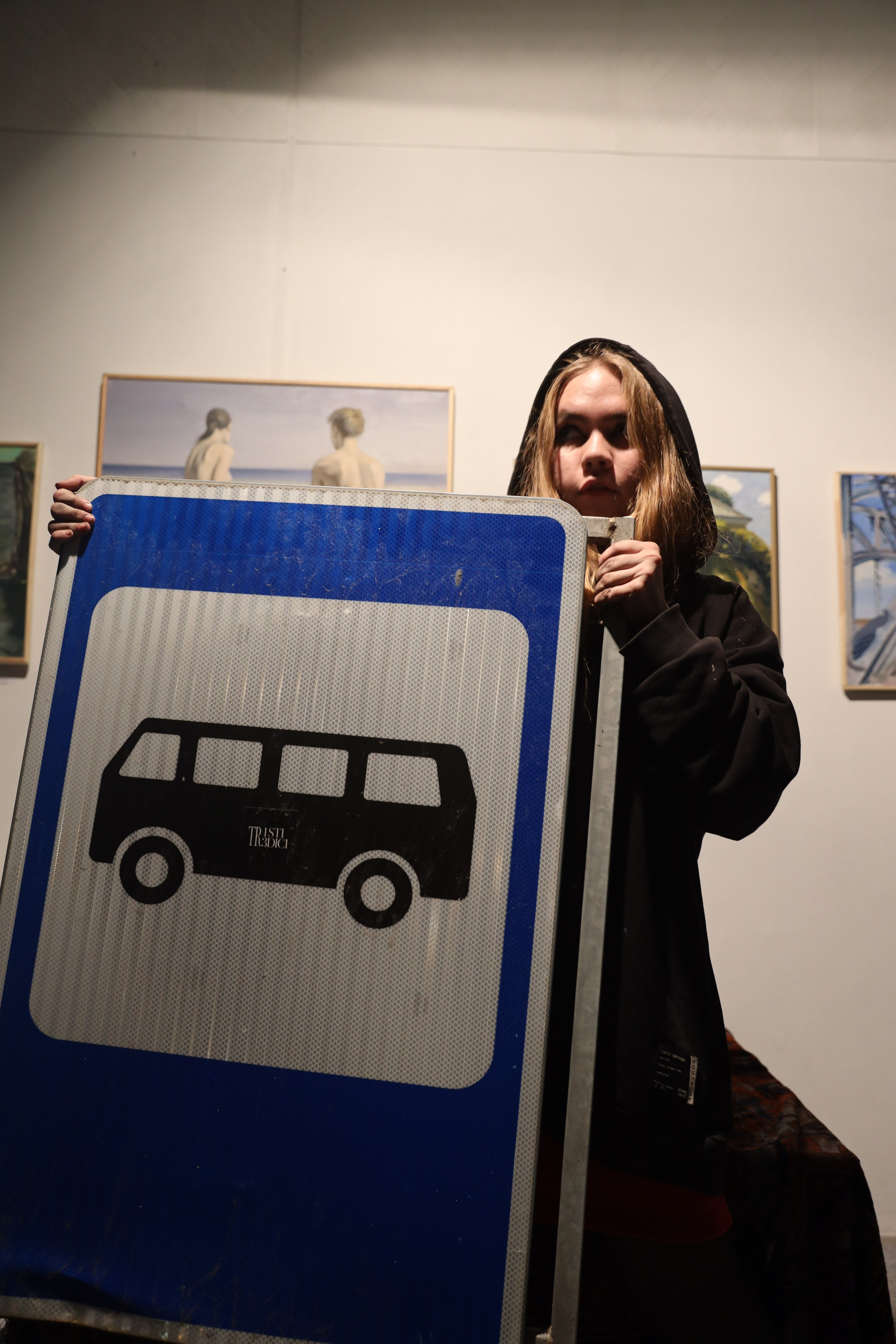 Поэтический вечер. Творческое пространство в Санкт-Петербурге