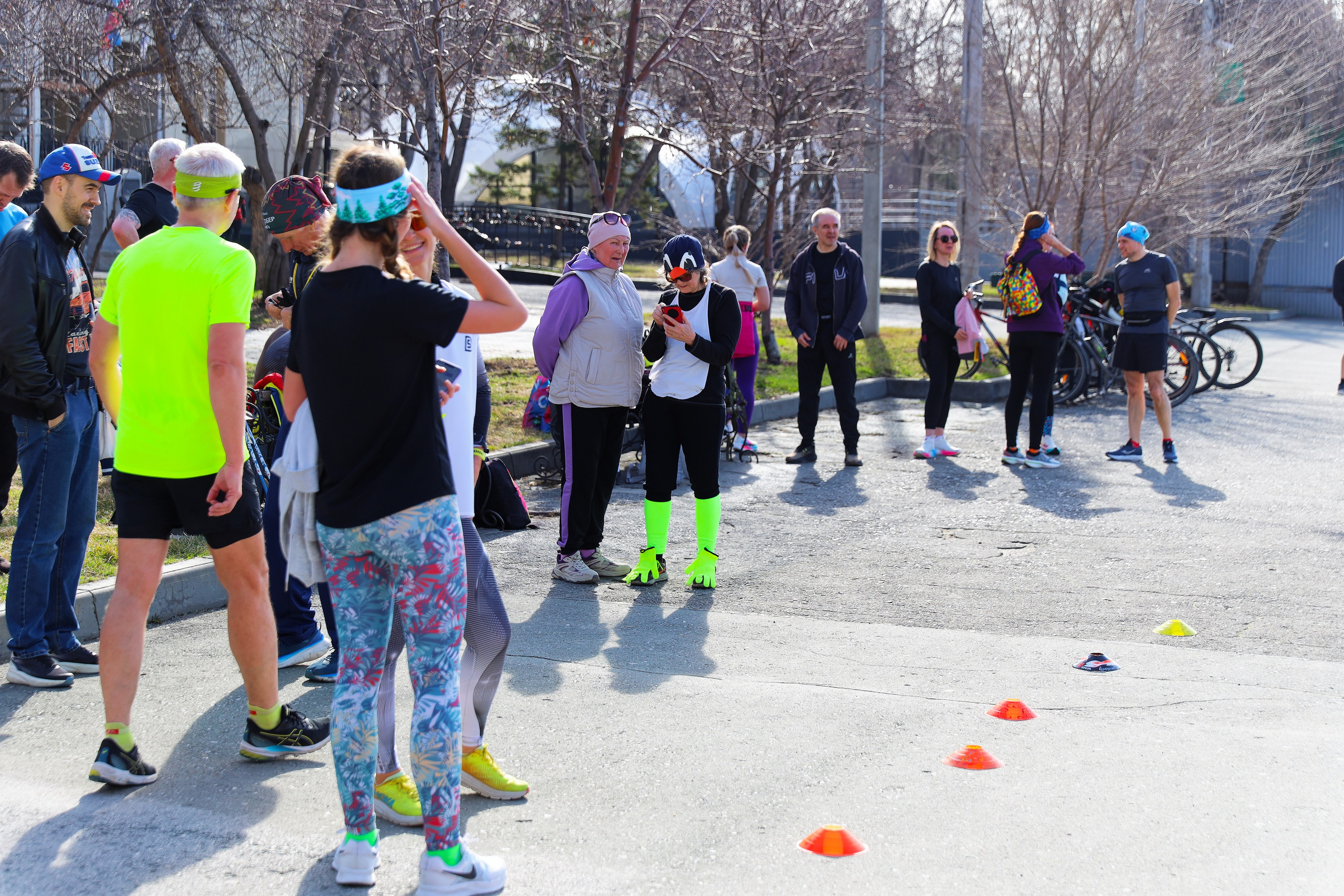 25.04.2026 Забег 5Вёрст. Клуб путешествий HimalTrex Горные туры в Гималаи Непал