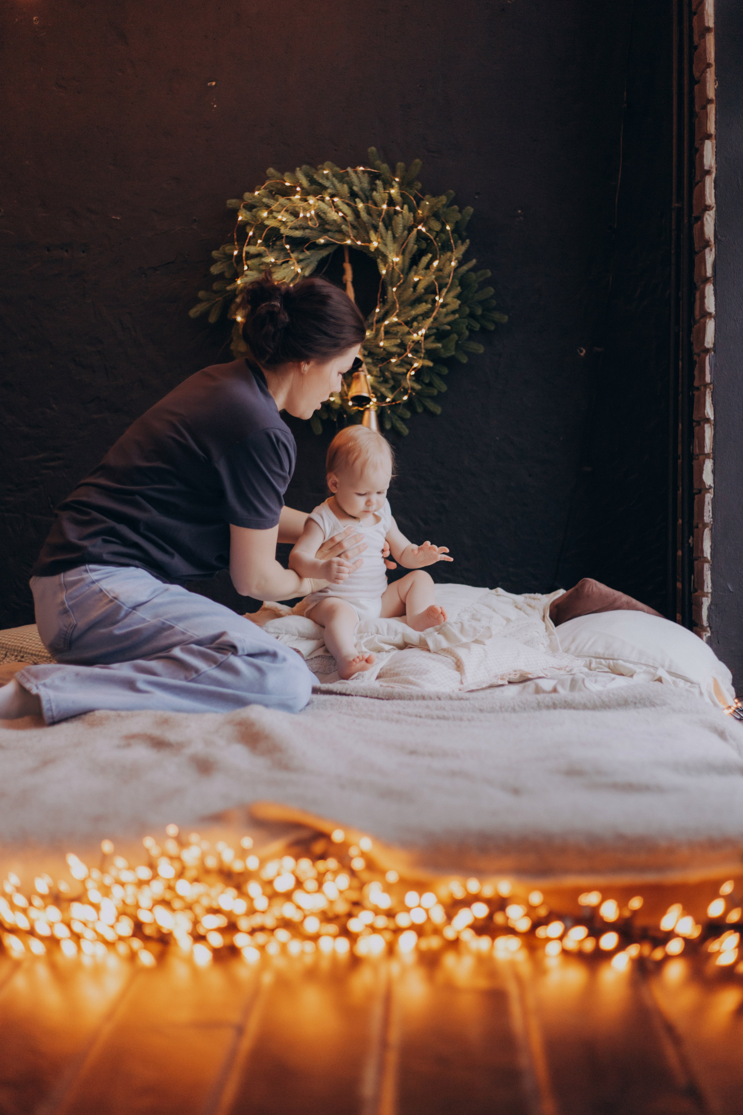 Новогодняя съемка 456. Семейный фотограф в г. Белгороде Ангелина Прокопенко