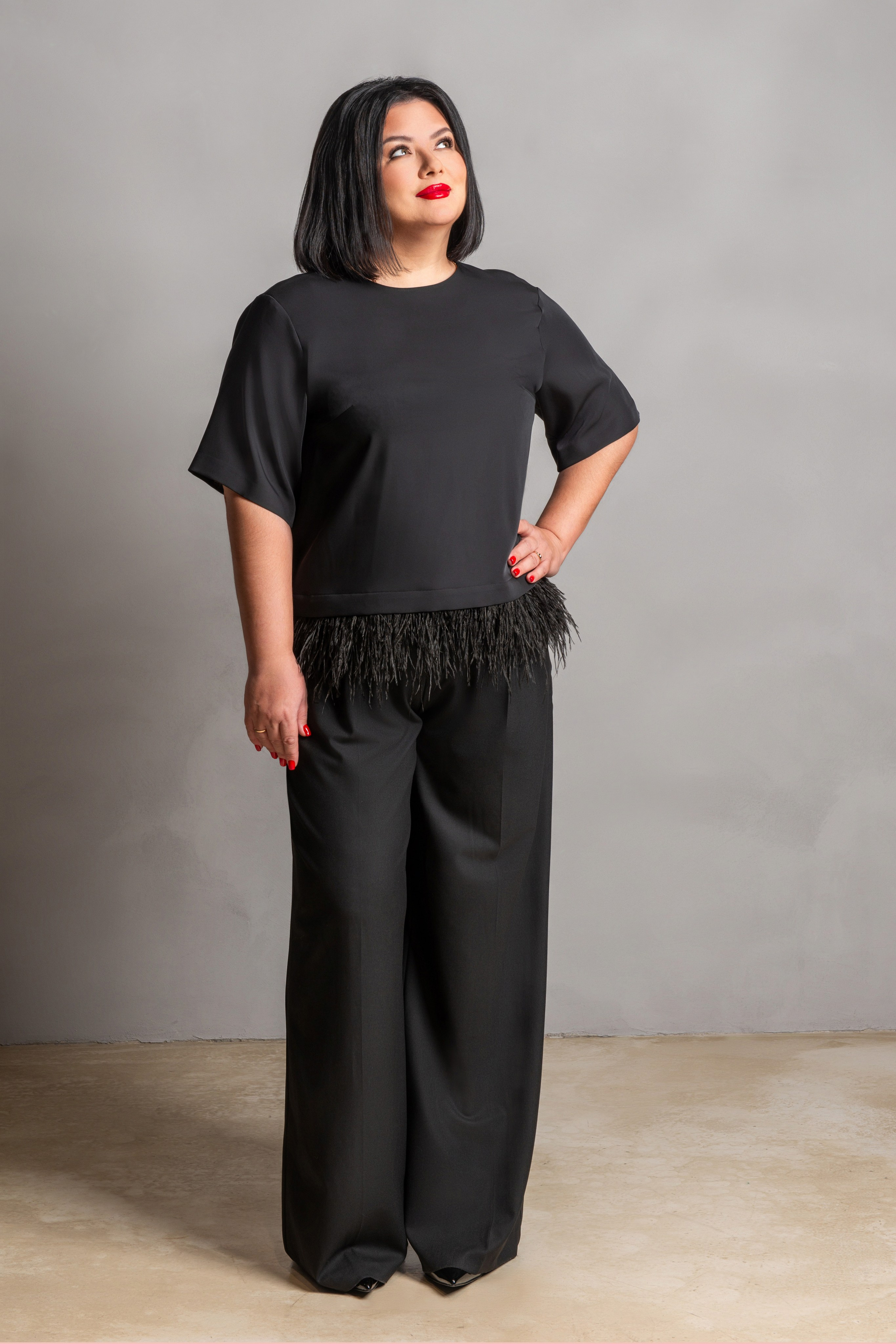 Женский бизнес портрет. Индивидуальная фотосессия. Деловая фотосессия в студии Екатеринбург, Москва