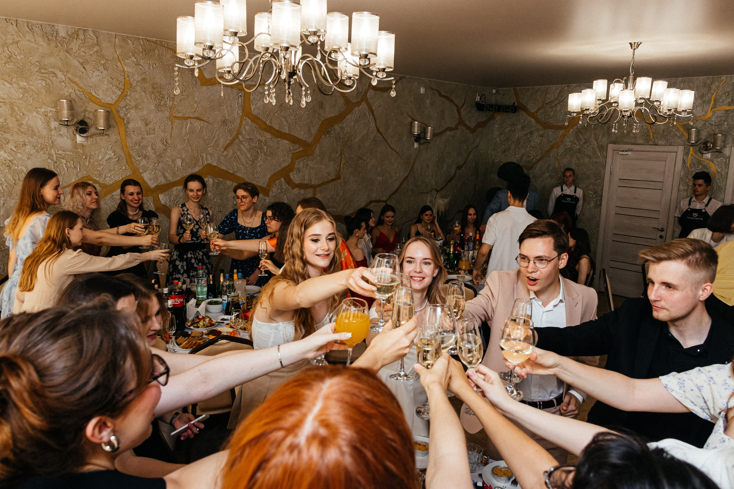 Выпускной вечер БИОФАК. Свадебный фотограф Минск, Фаниполь, Беларусь Кирилл Напреев