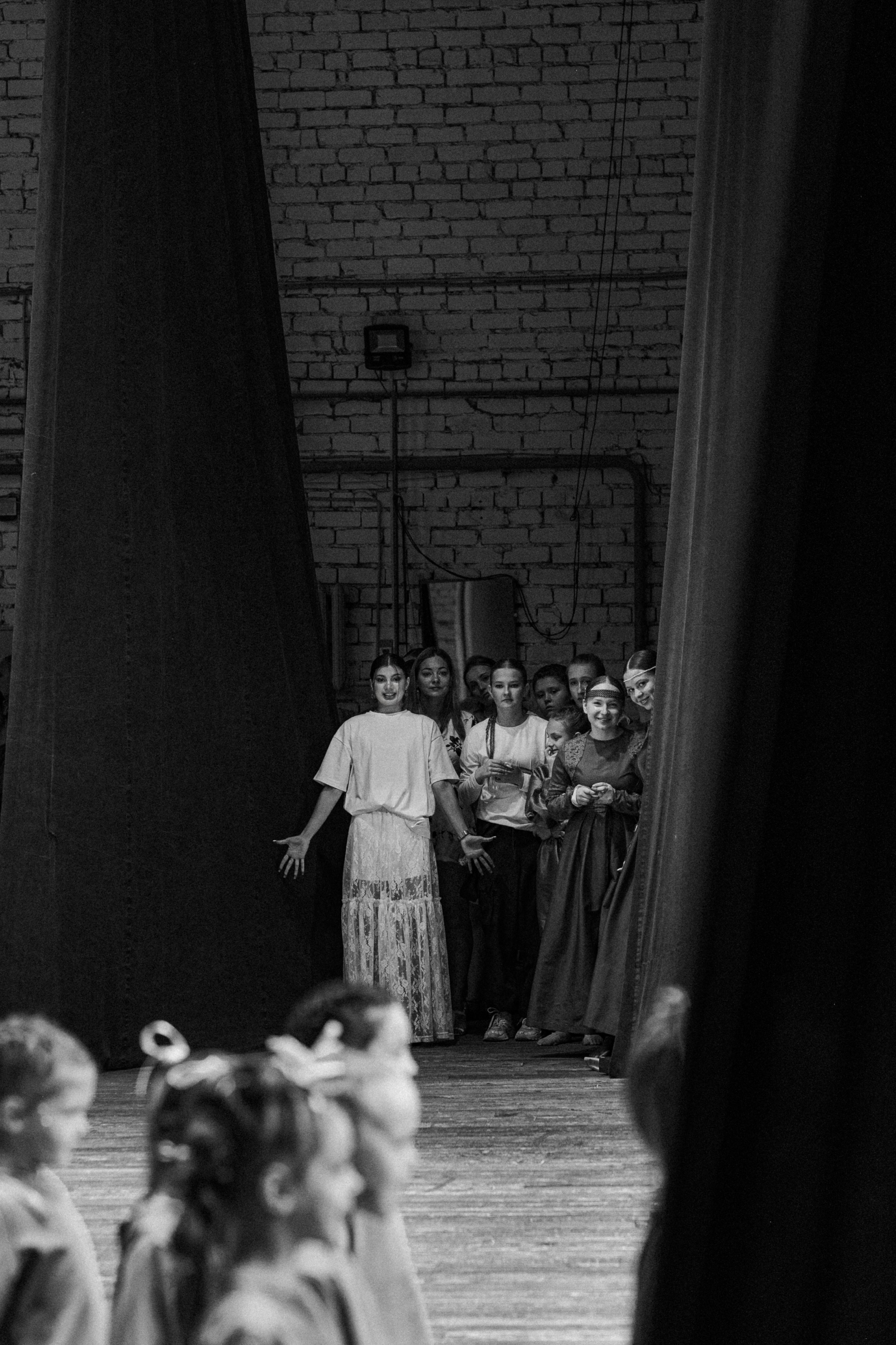 Отчетный концерт GRACE. Www.ostermiller.ru