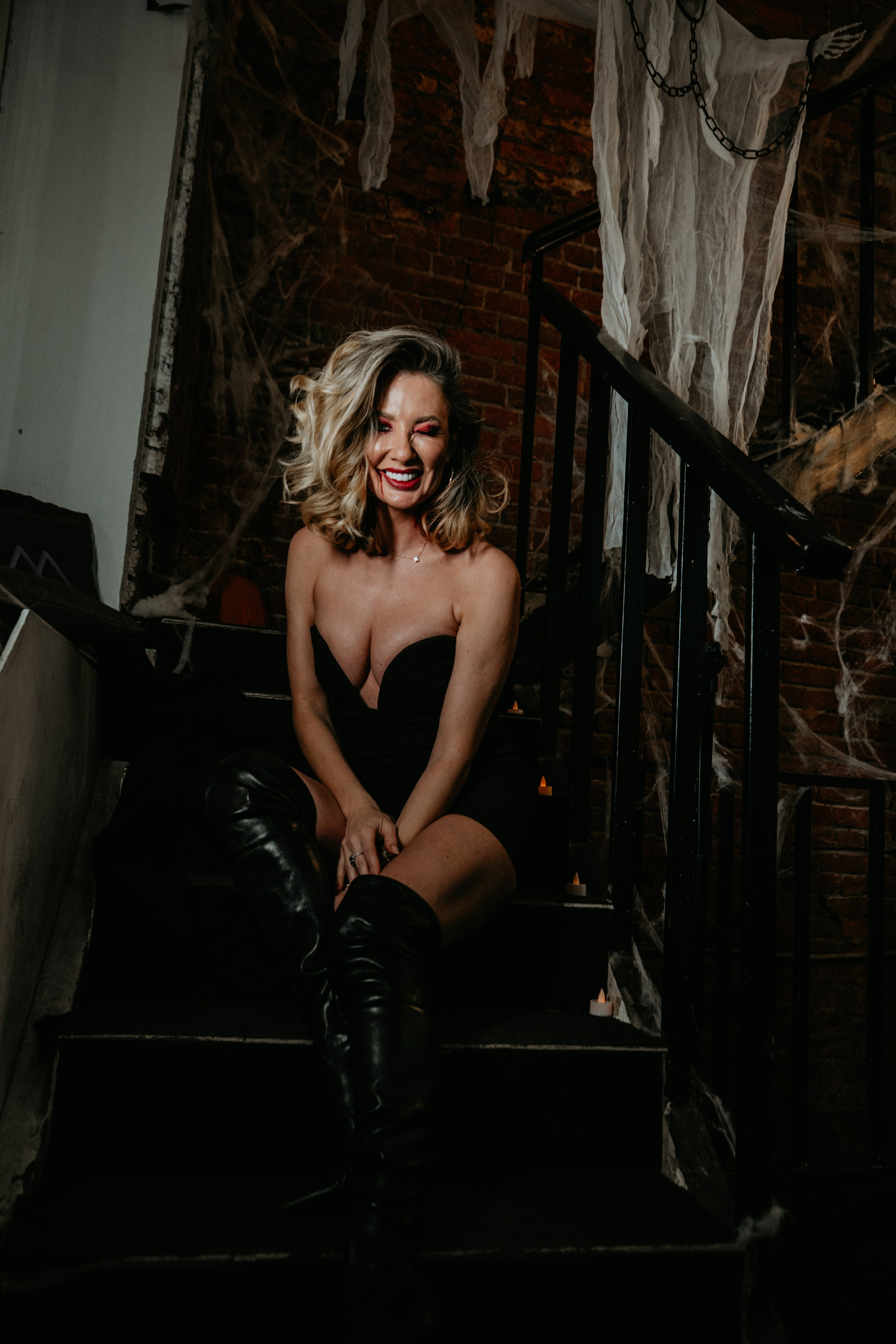 Кооператив Halloween. Концептуальный фотограф Шлыкова Ольга