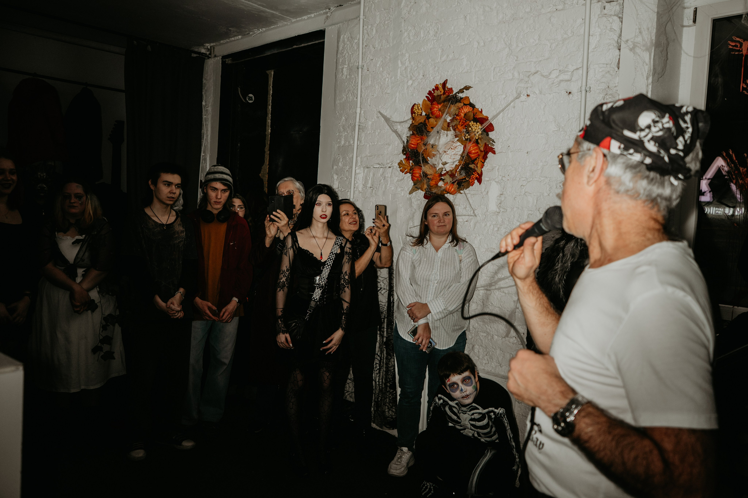 Кооператив Halloween. Концептуальный фотограф Шлыкова Ольга