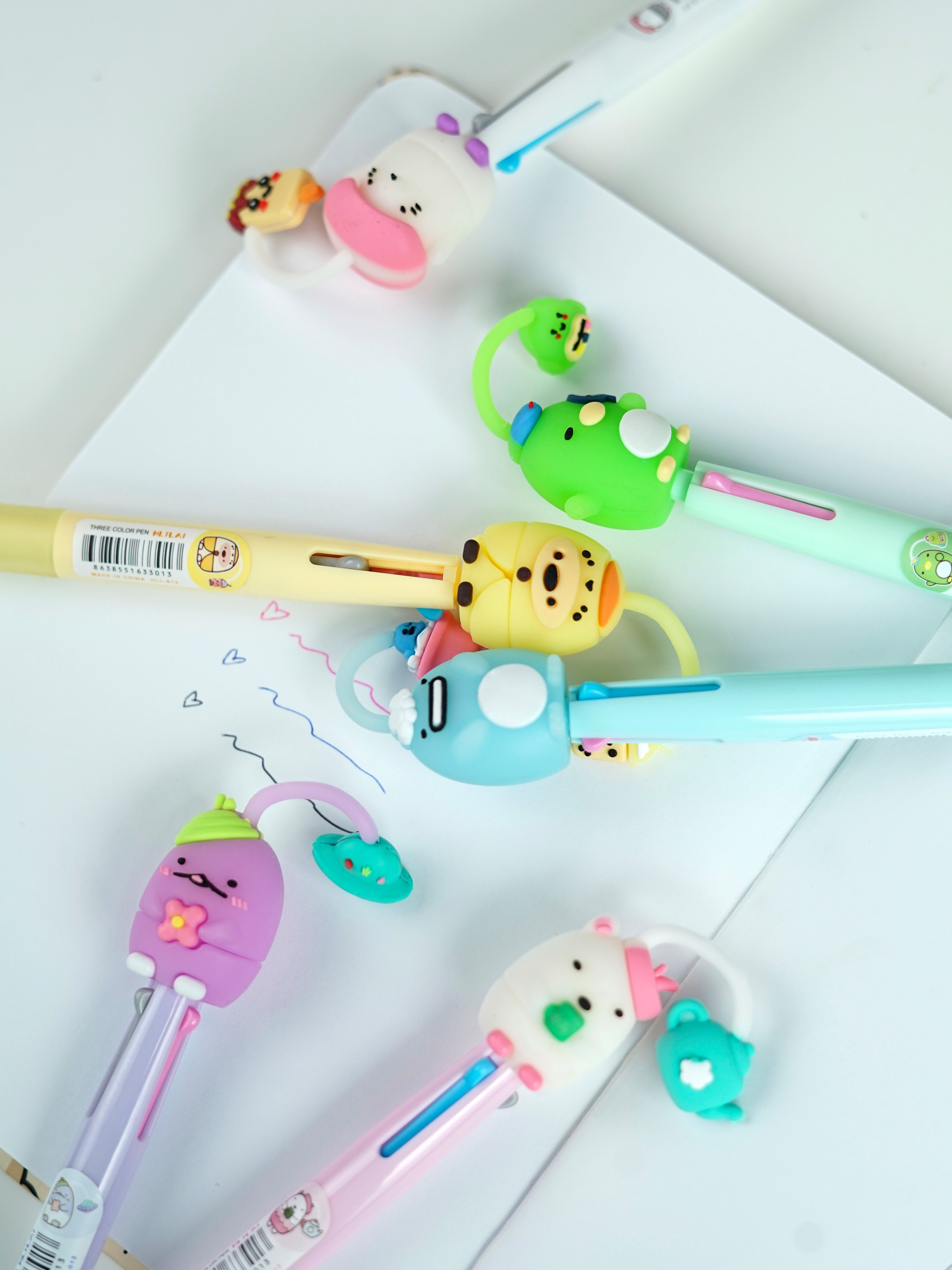 Канцелярия. Концептуальный фотограф Шлыкова Ольга