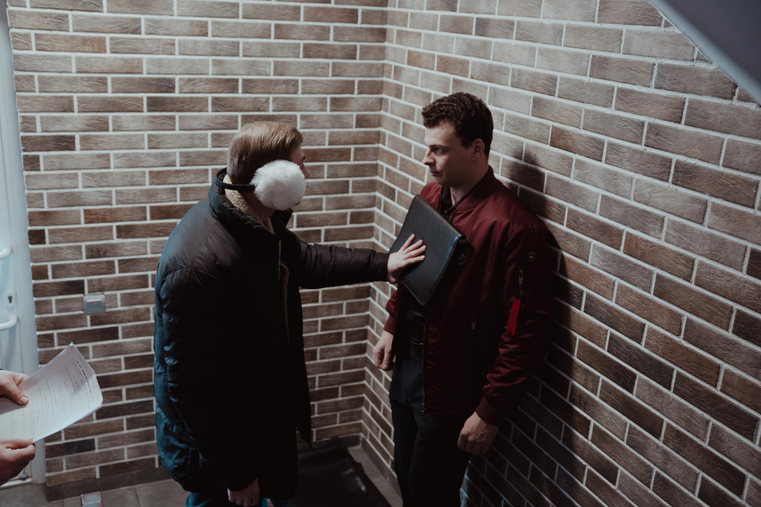 Кино. Концептуальный фотограф Шлыкова Ольга