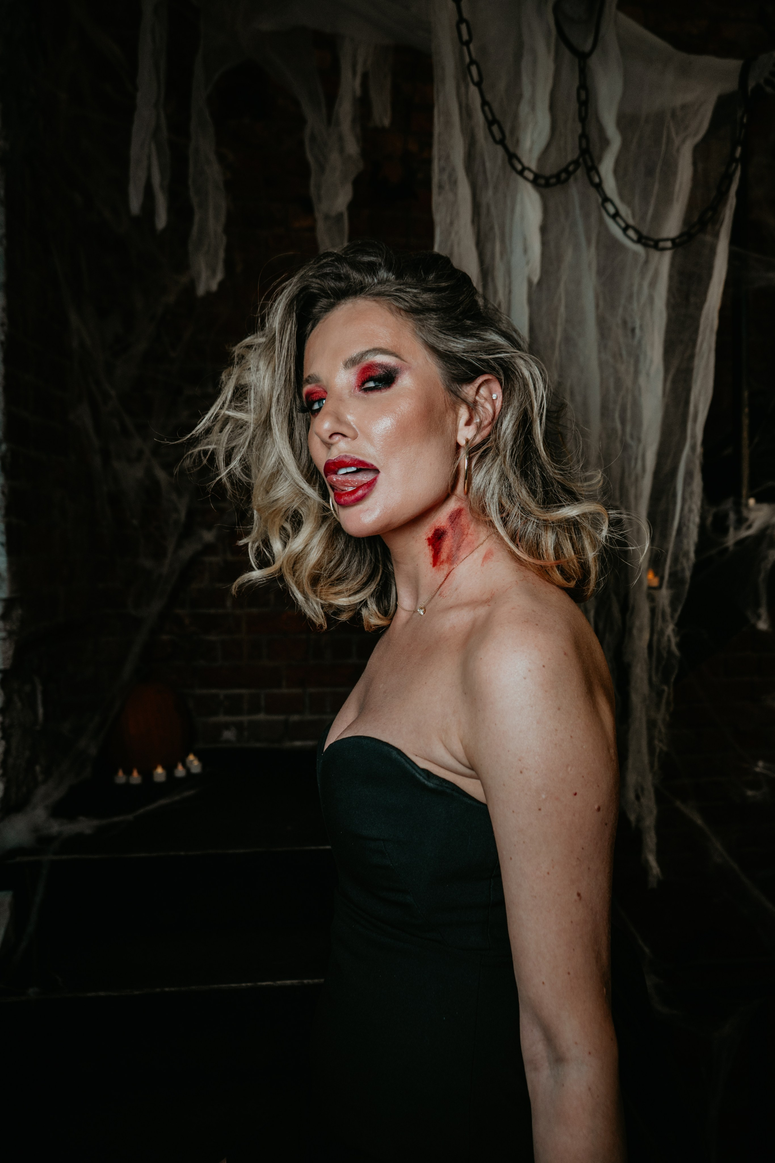 Кооператив Halloween. Концептуальный фотограф Шлыкова Ольга