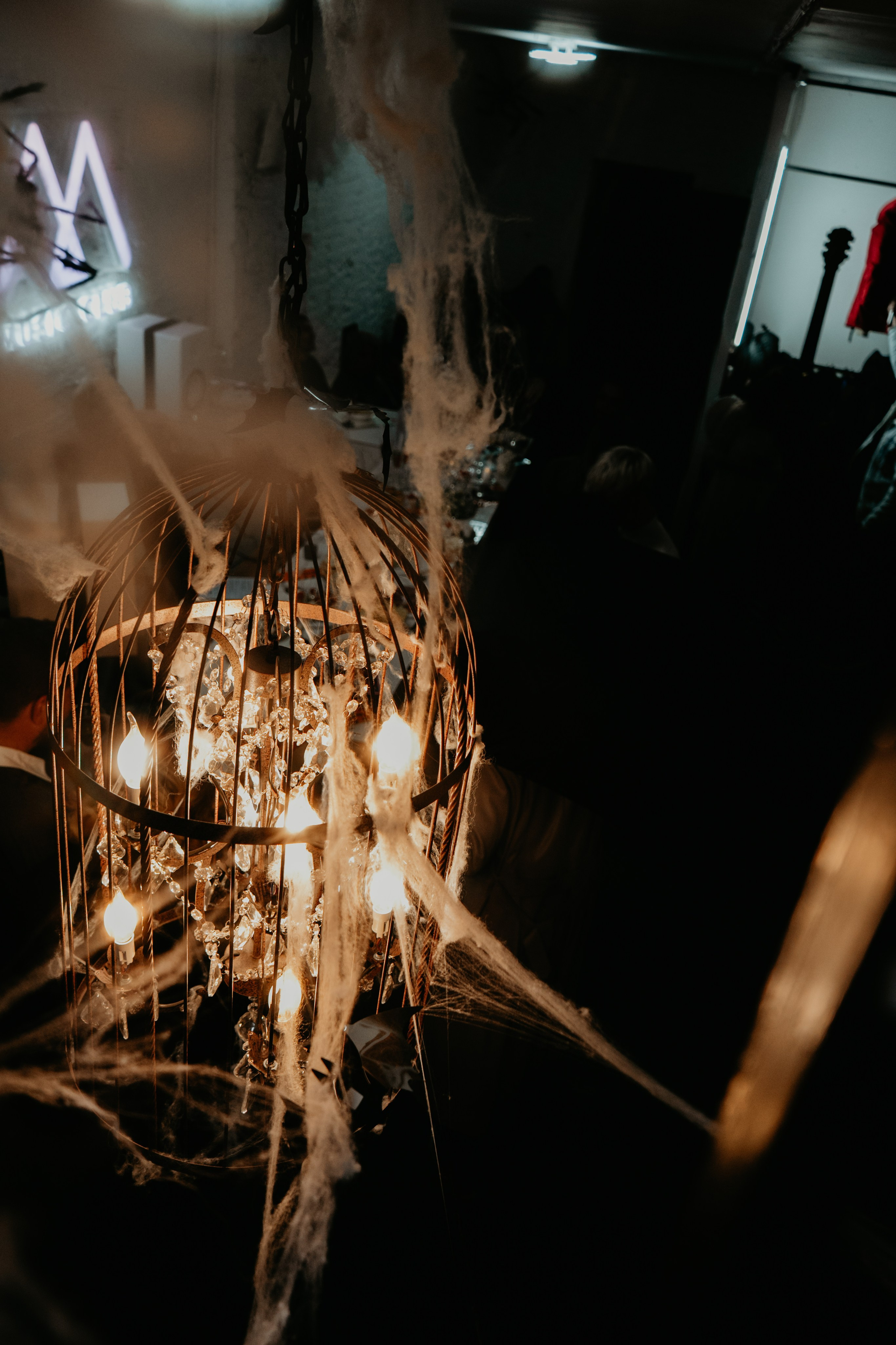 Кооператив Halloween. Концептуальный фотограф Шлыкова Ольга