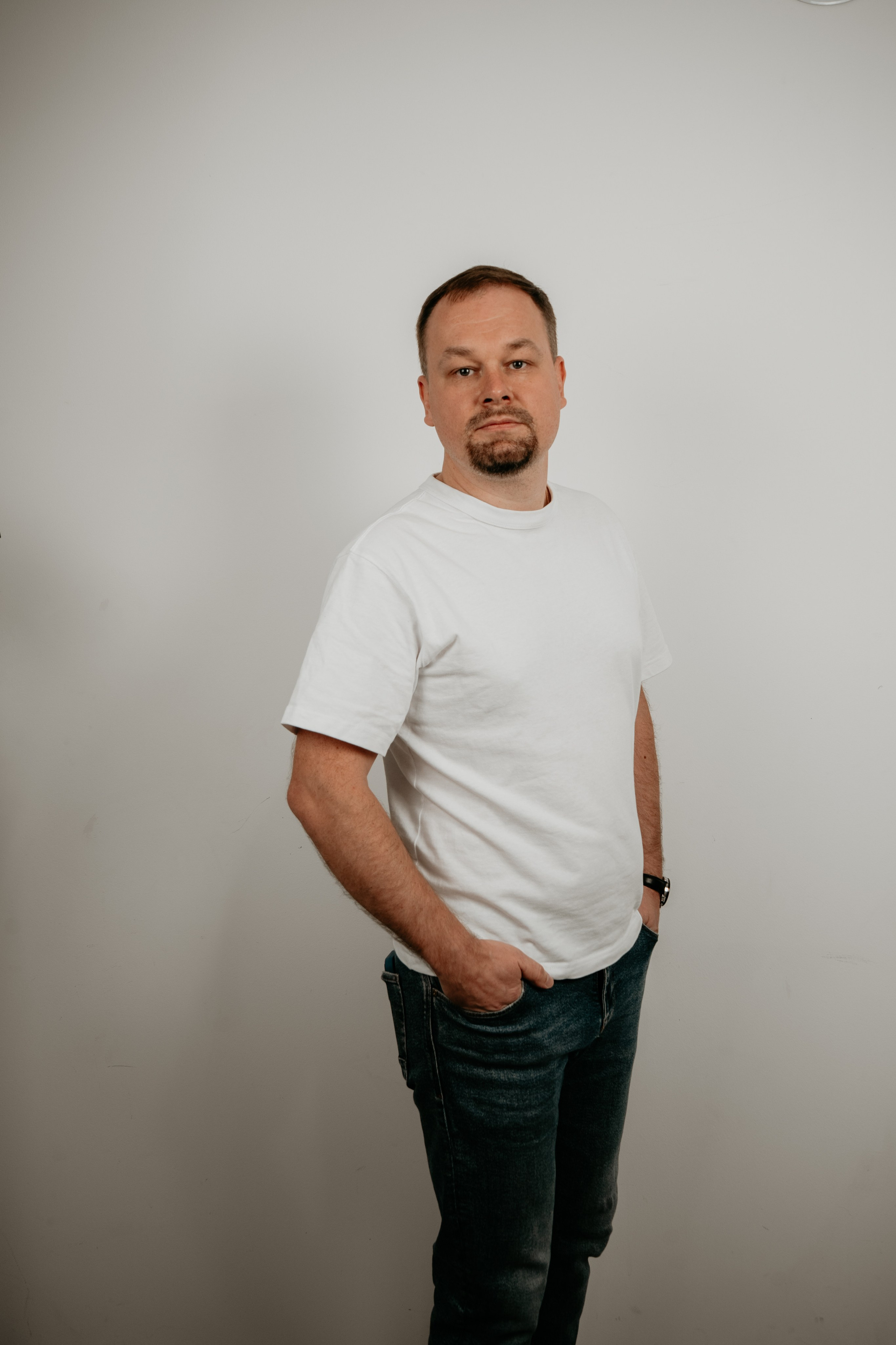 Дмитрий. Концептуальный фотограф Шлыкова Ольга