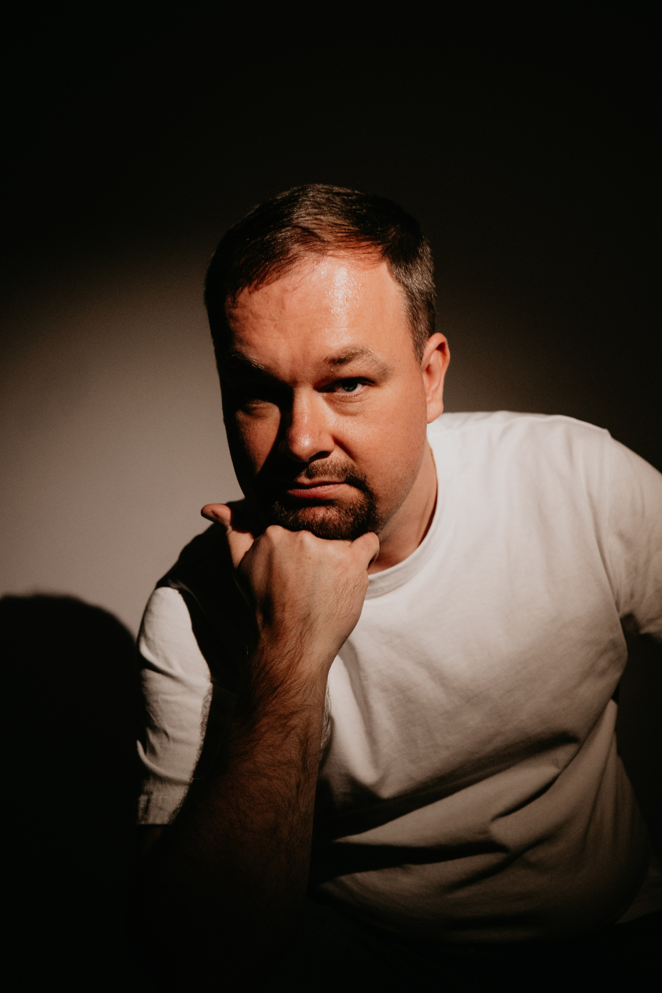 Дмитрий. Концептуальный фотограф Шлыкова Ольга