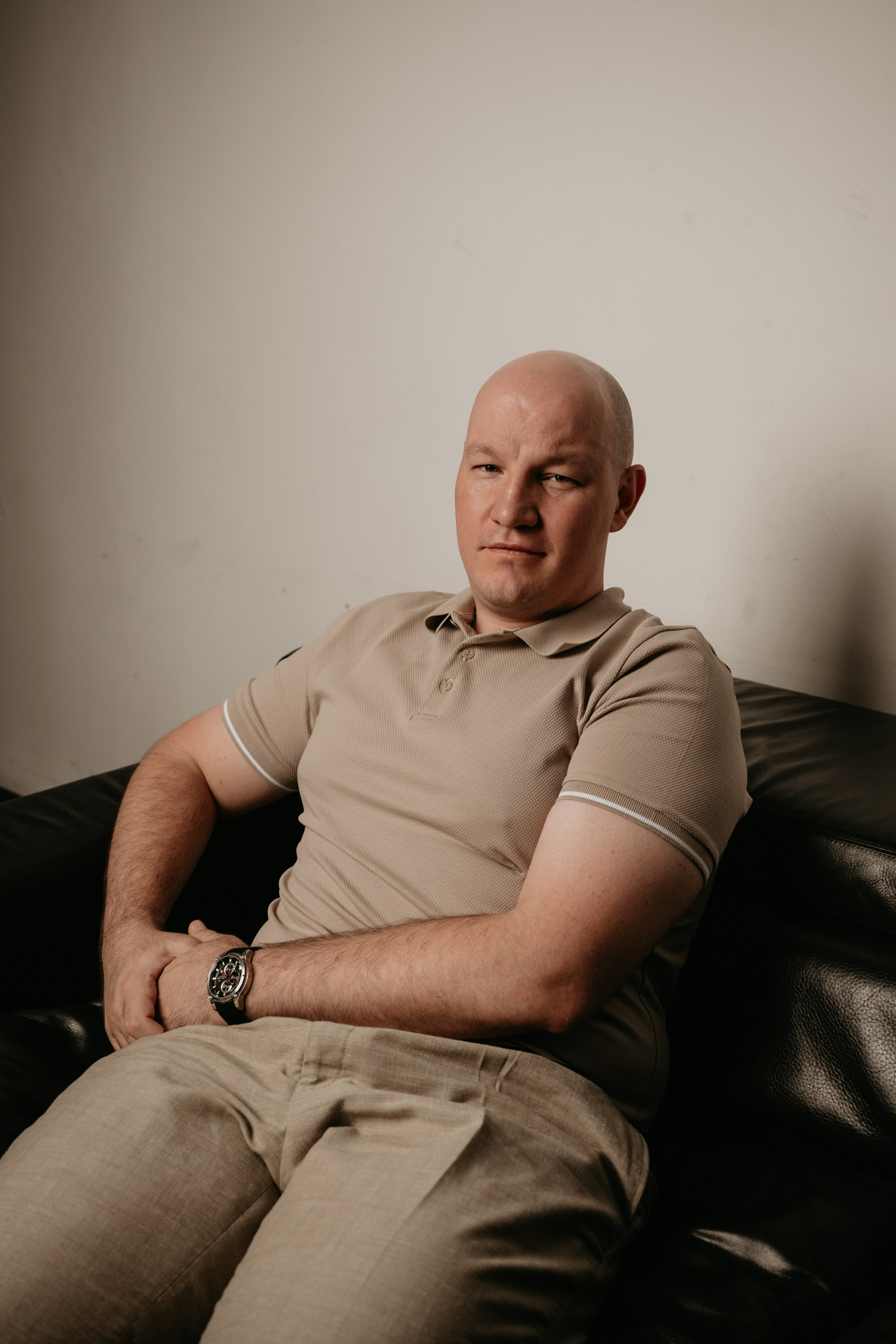 Павел. Концептуальный фотограф Шлыкова Ольга