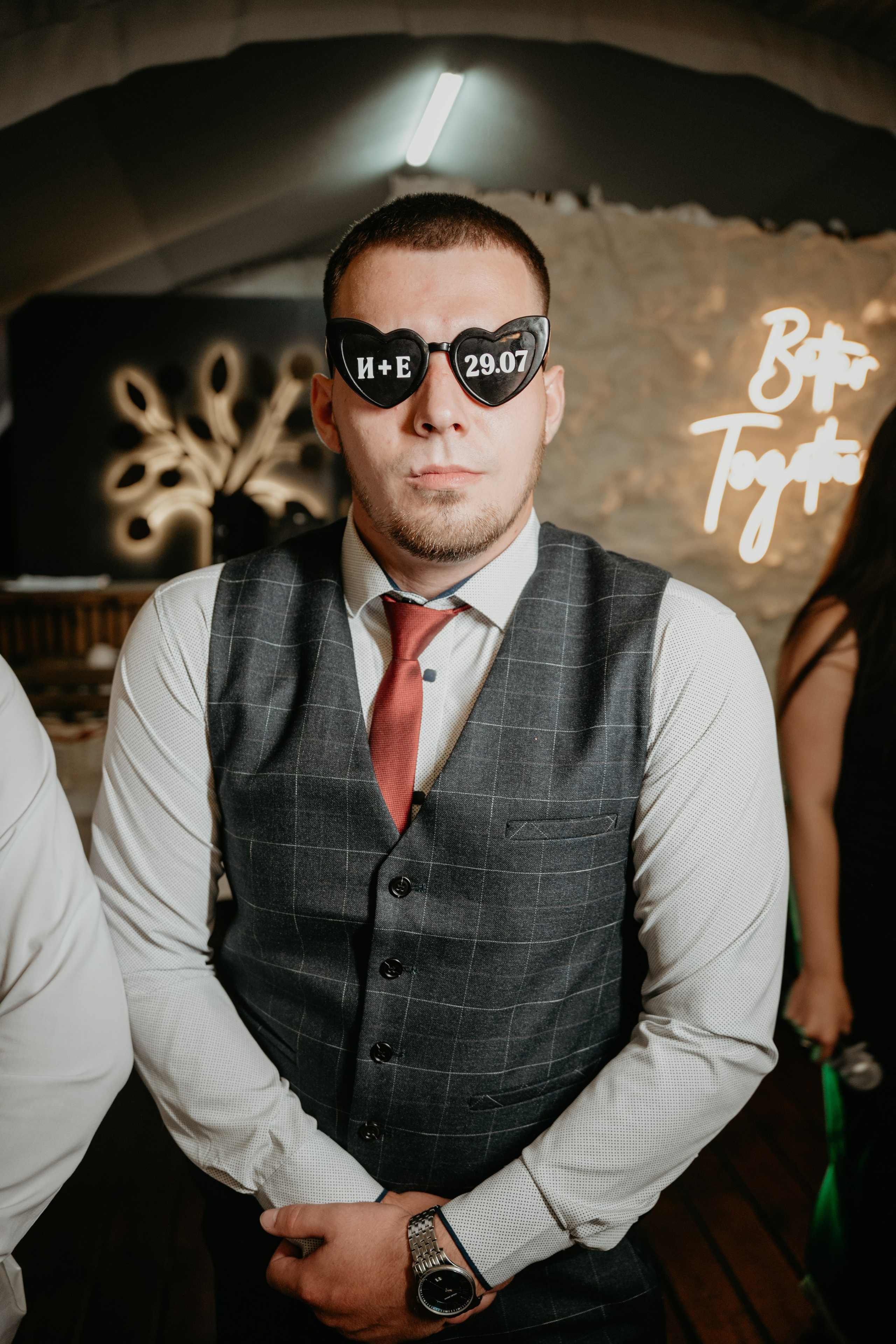 Иван и Евгения. Концептуальный фотограф Шлыкова Ольга