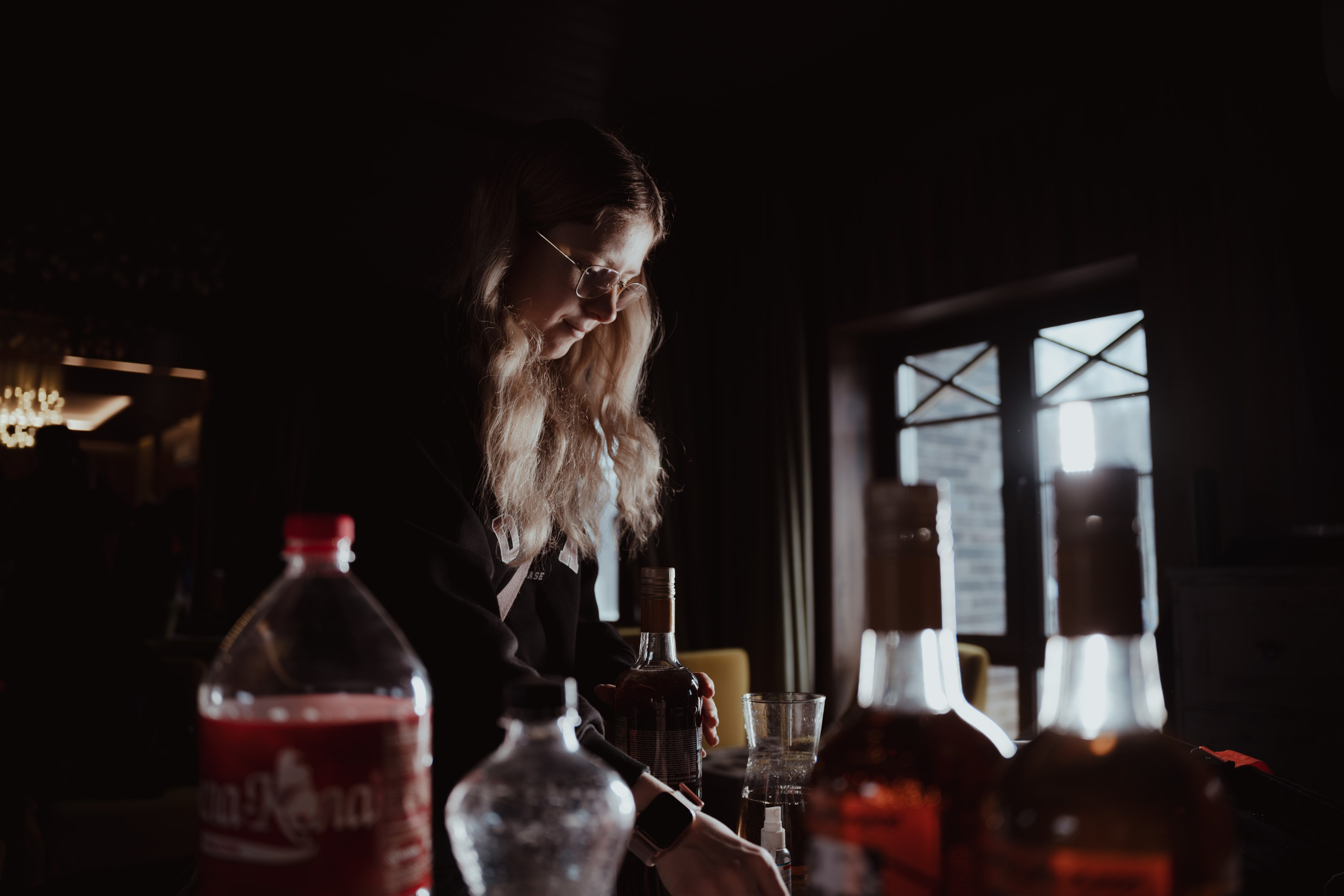 Кино. Концептуальный фотограф Шлыкова Ольга