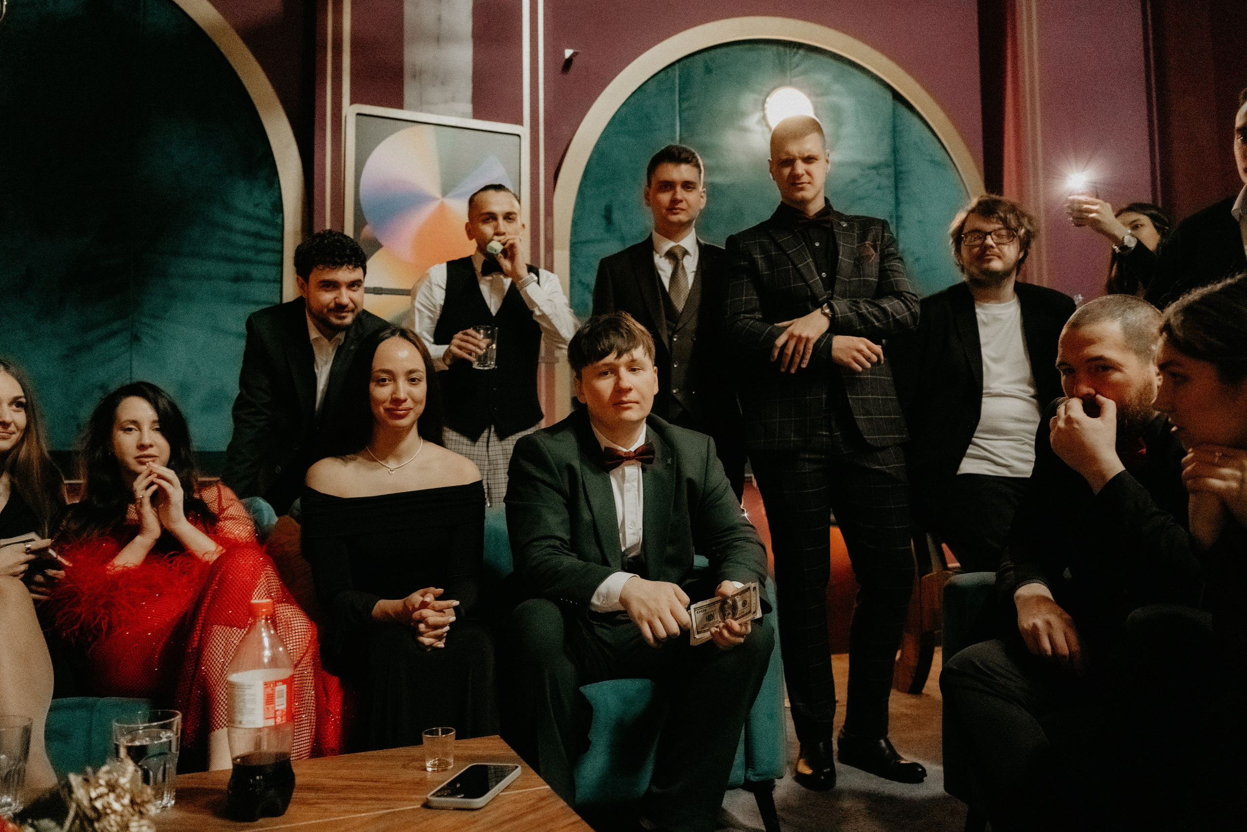 День рождения Денис. Концептуальный фотограф Шлыкова Ольга