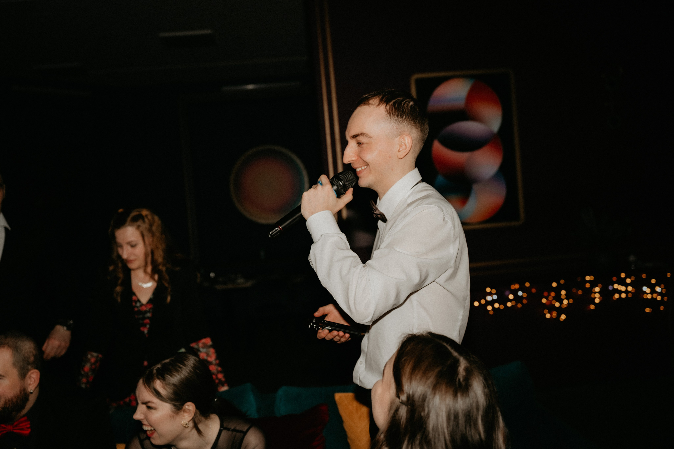 День рождения Денис. Концептуальный фотограф Шлыкова Ольга