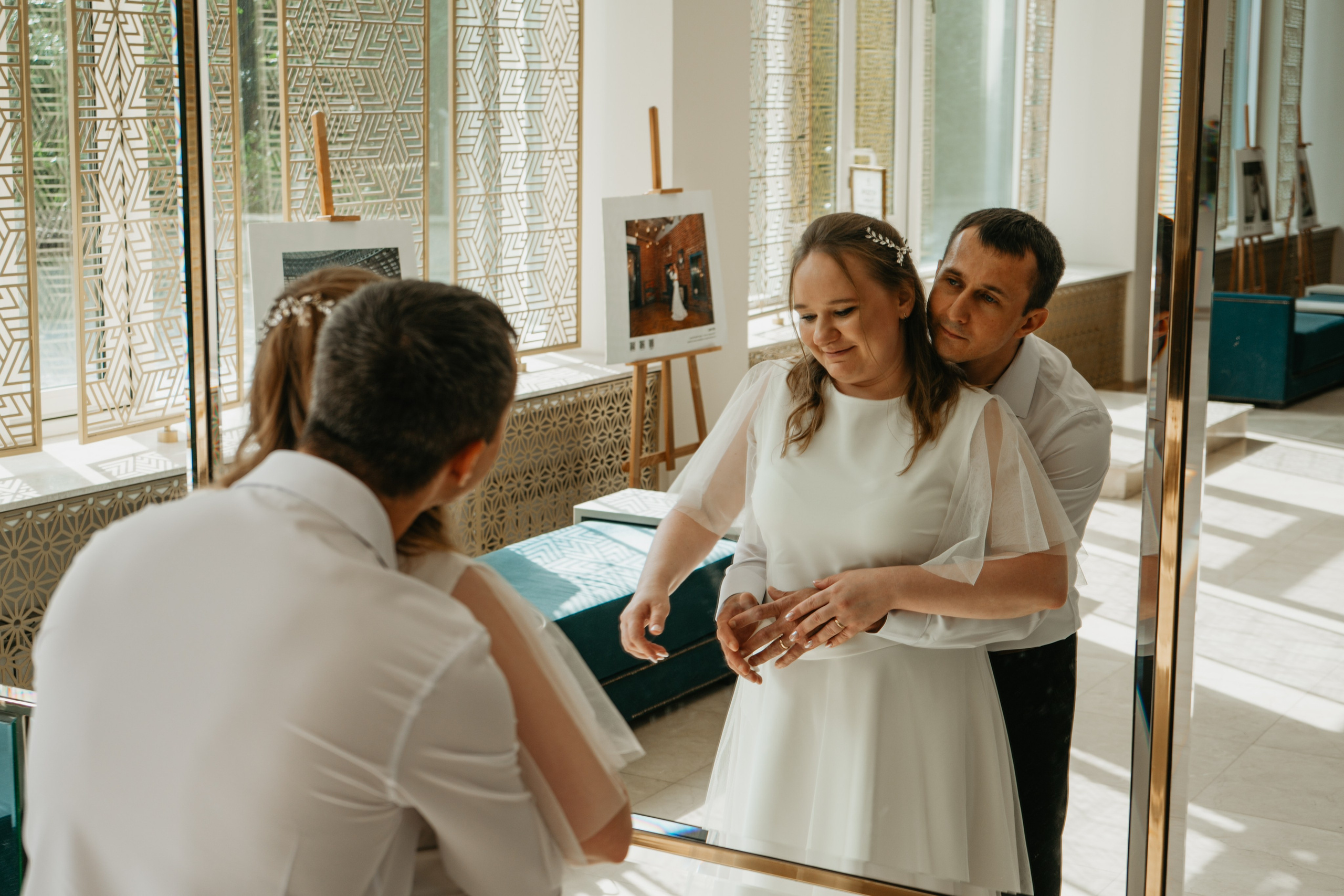 Татьяна и Иван. Концептуальный фотограф Шлыкова Ольга