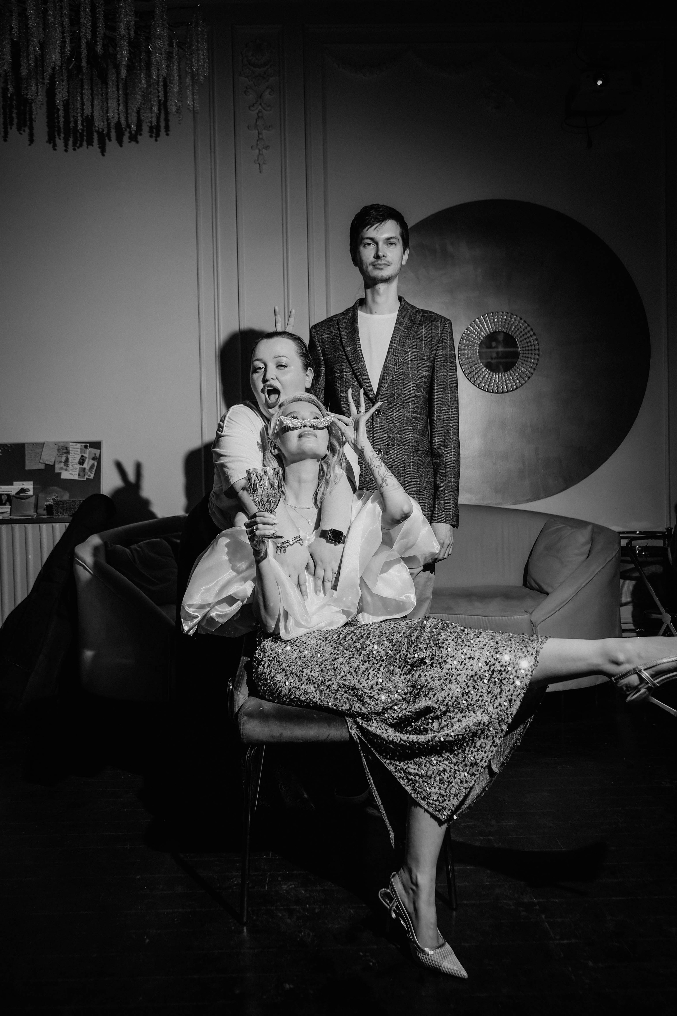 Happy birthday. Концептуальный фотограф Шлыкова Ольга