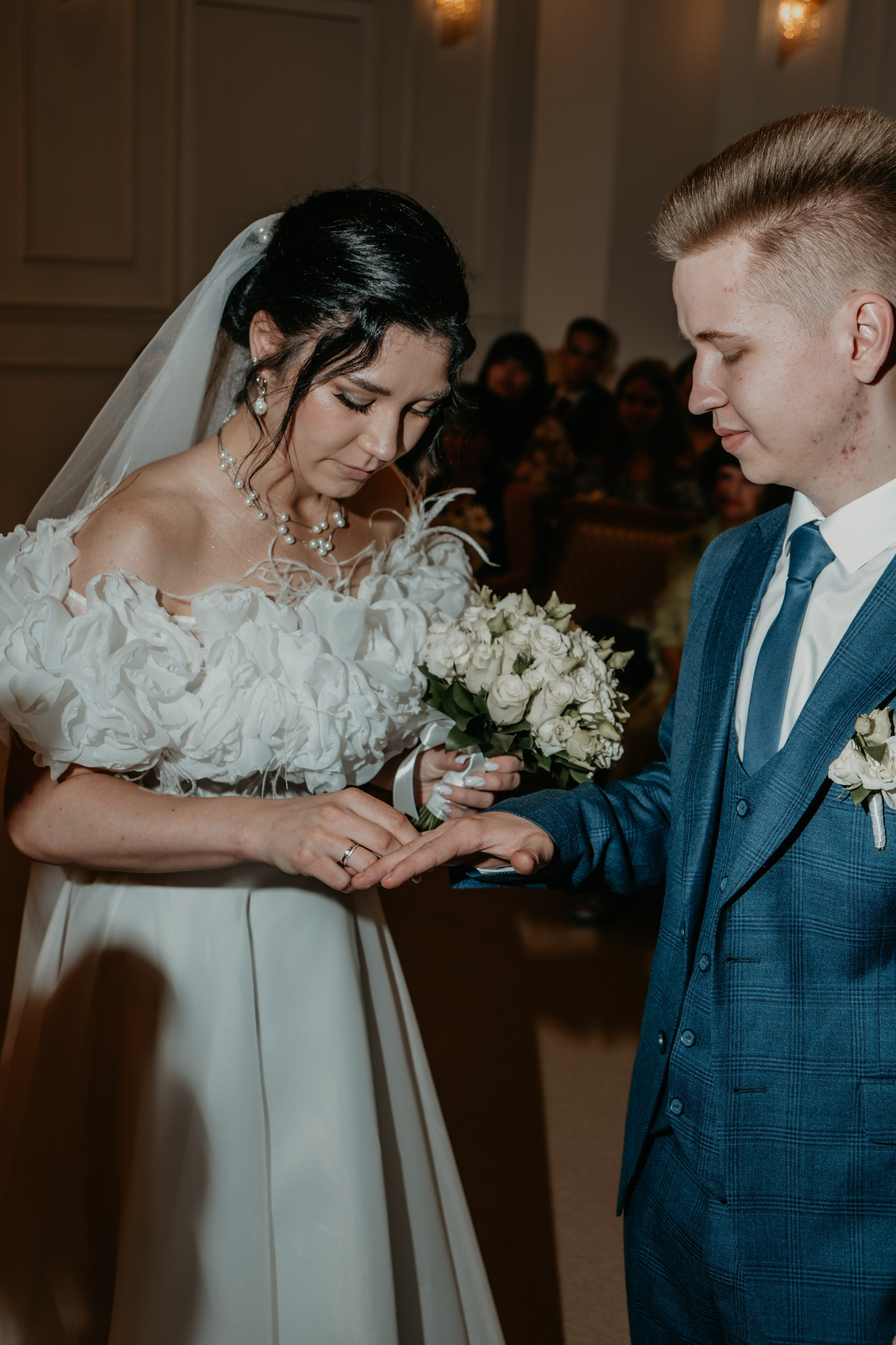 Иван и Евгения. Концептуальный фотограф Шлыкова Ольга