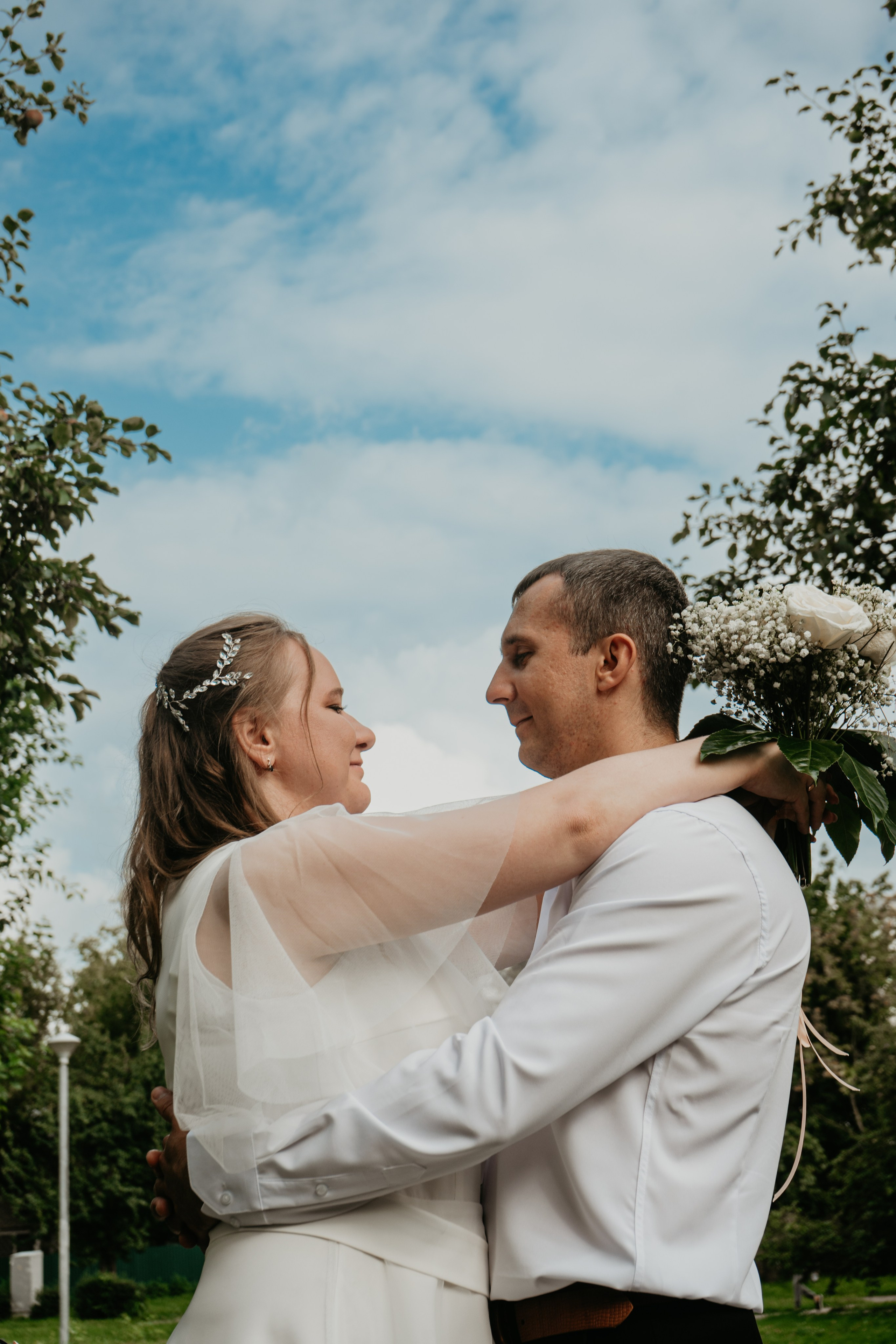 Татьяна и Иван. Концептуальный фотограф Шлыкова Ольга