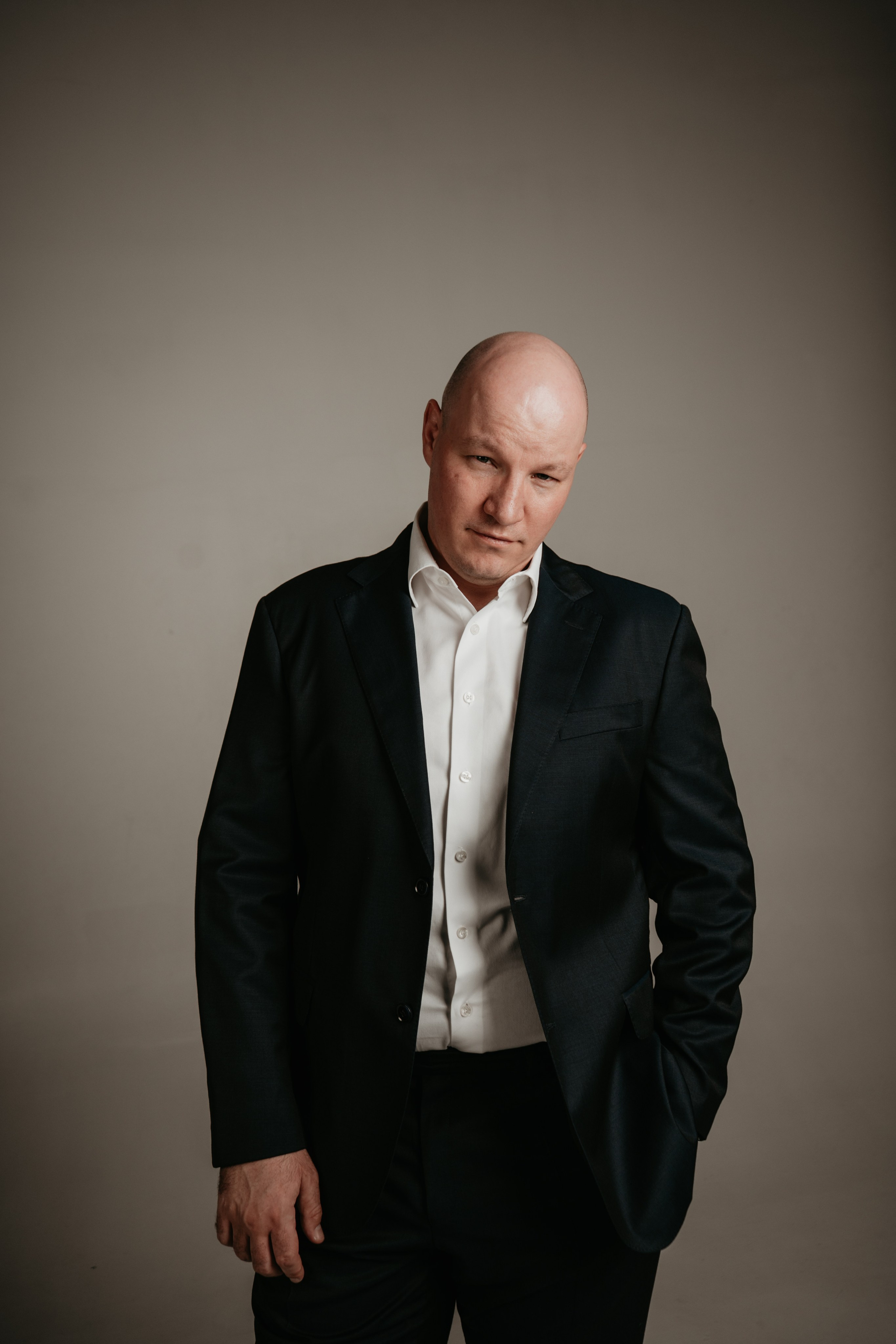 Павел. Концептуальный фотограф Шлыкова Ольга