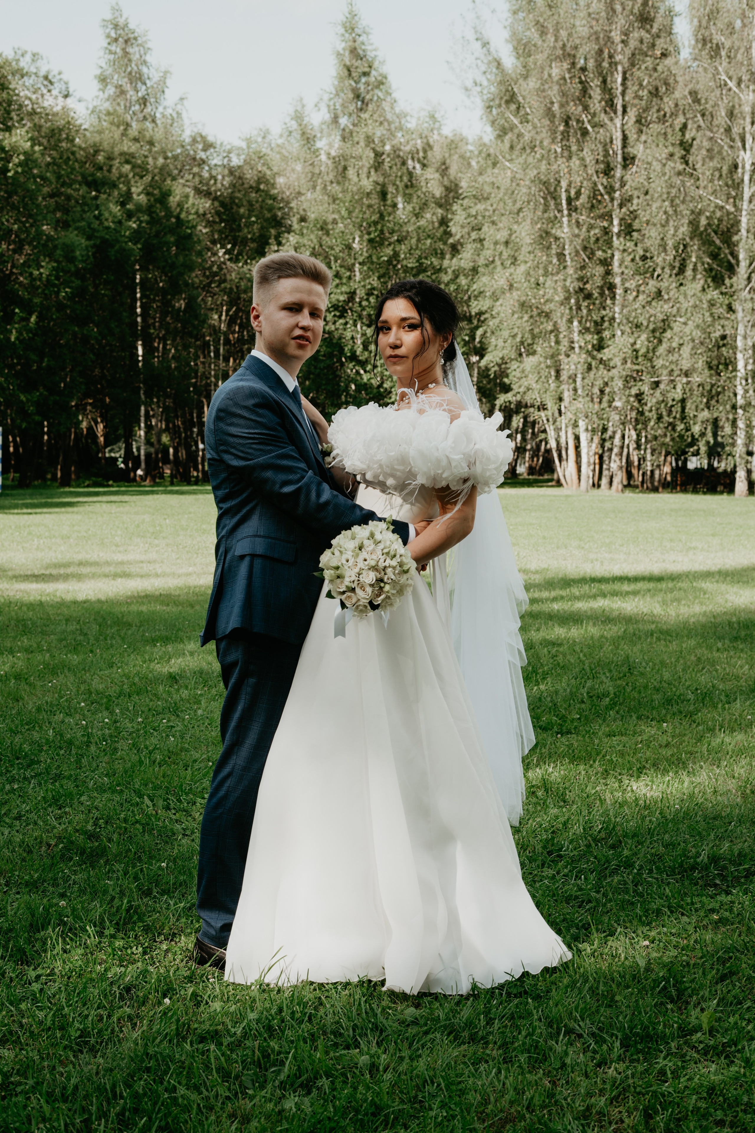 Иван и Евгения. Концептуальный фотограф Шлыкова Ольга