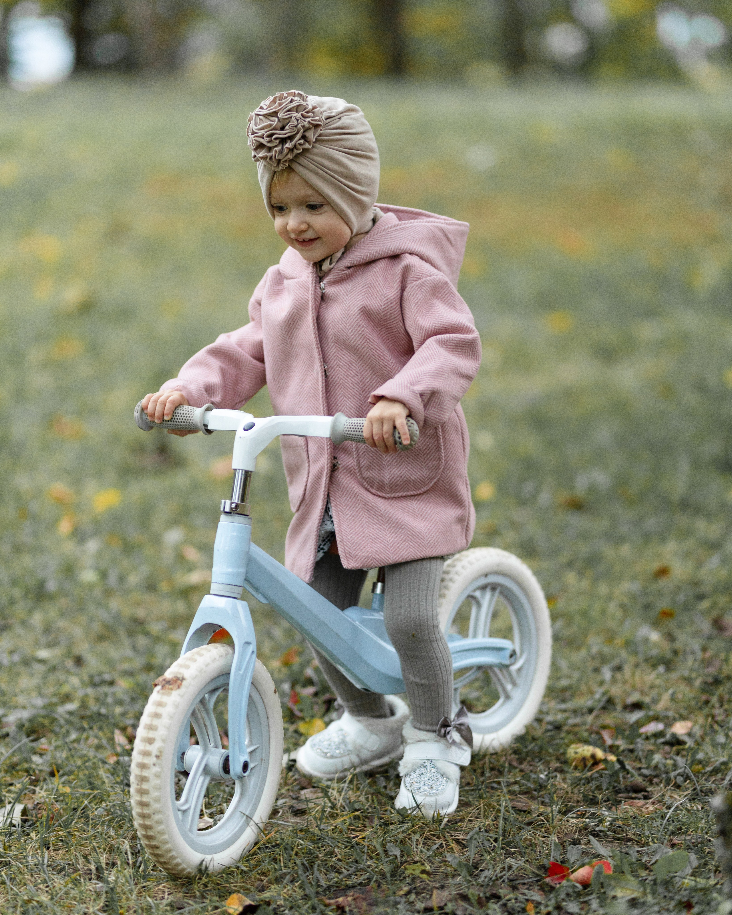 Осенняя семейная съёмка в Минске