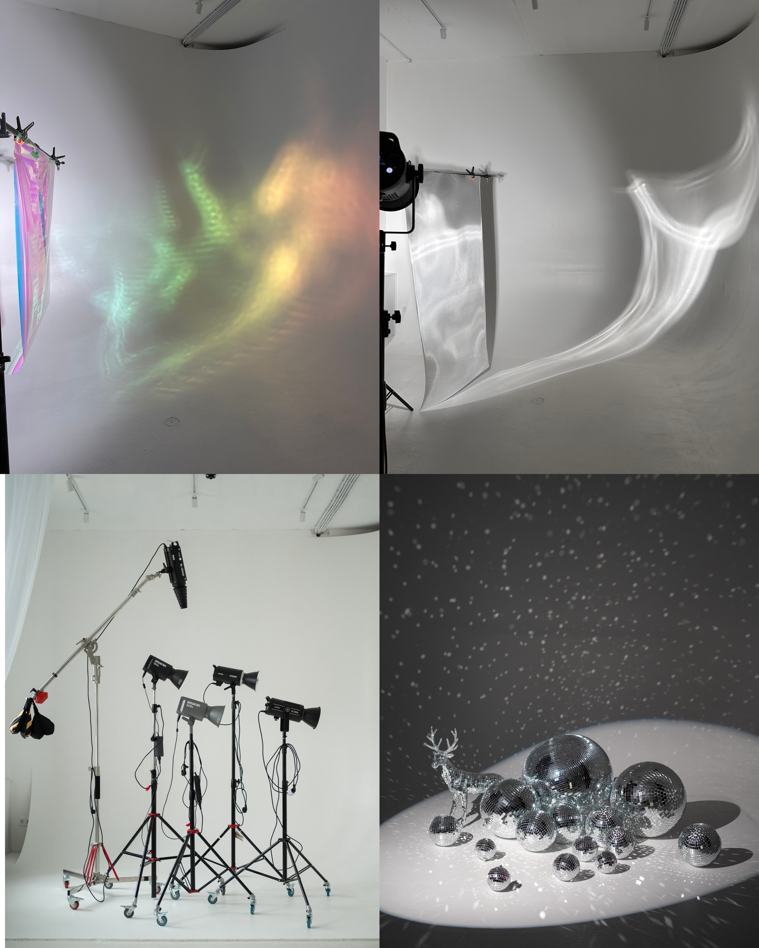 Зал Minimal. Фотостудия и пространство под мероприятия studio1884 в Казани