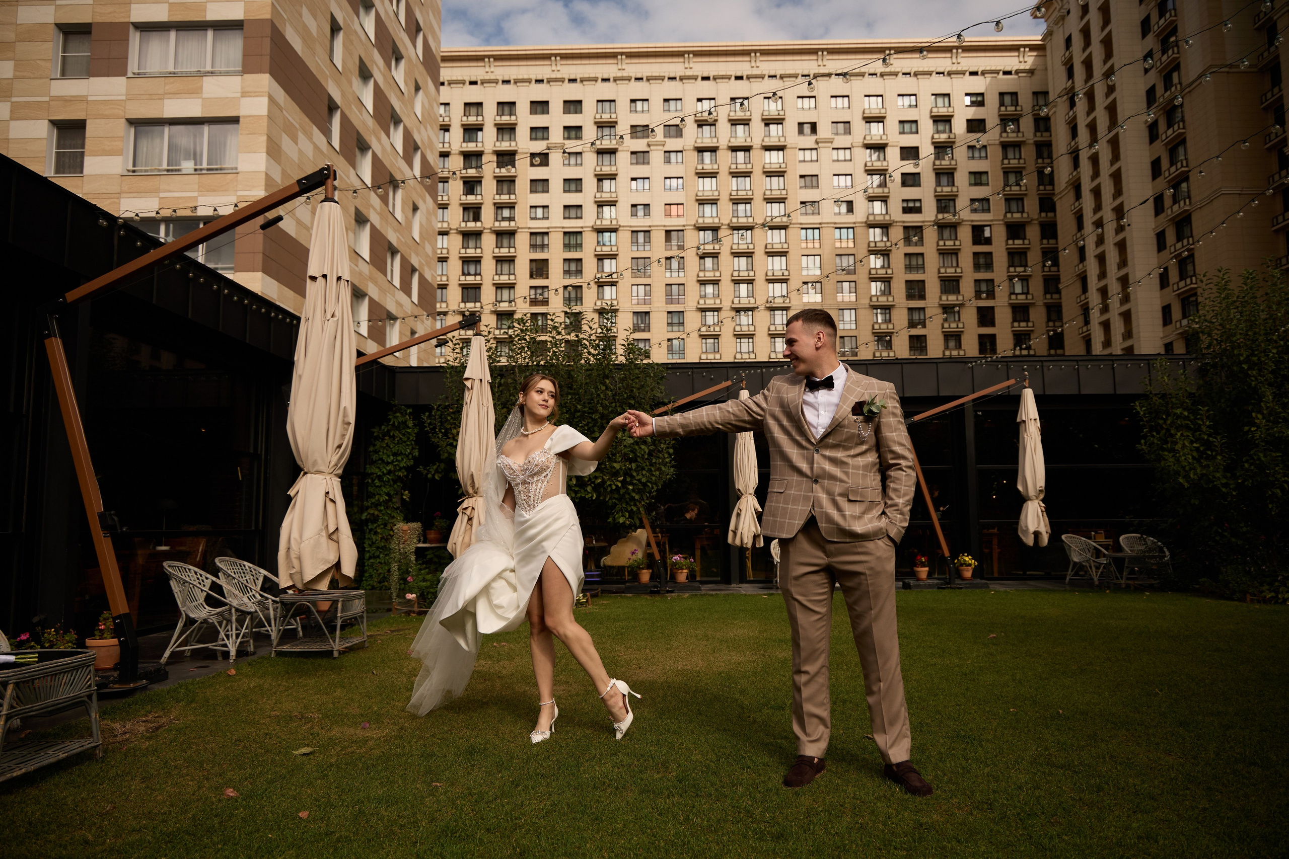 Свадебный фотограф Евгений Олейников в Воронеже