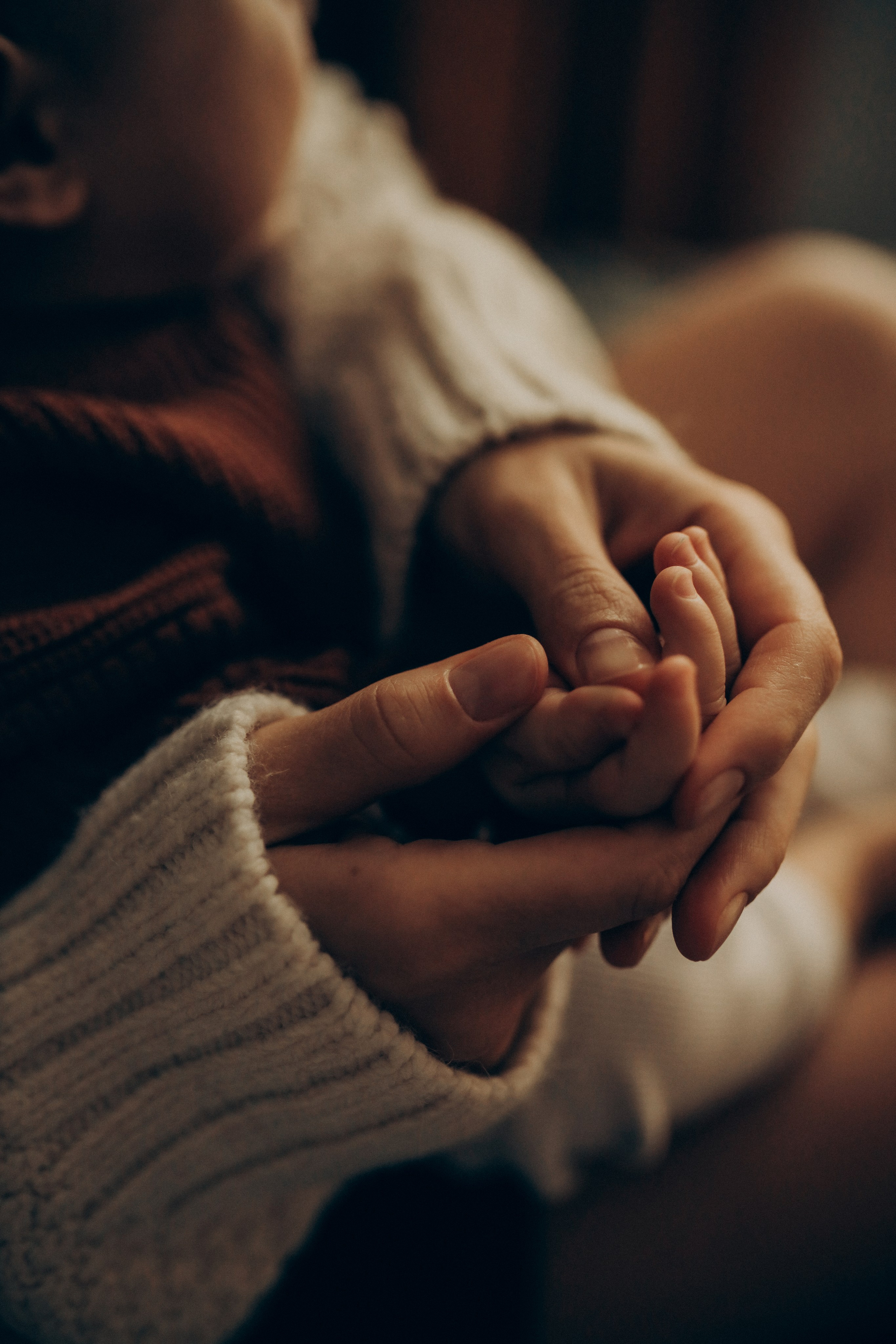 Домашний уют. Семейный и детский фотограф в Москве Анастасия Меликова