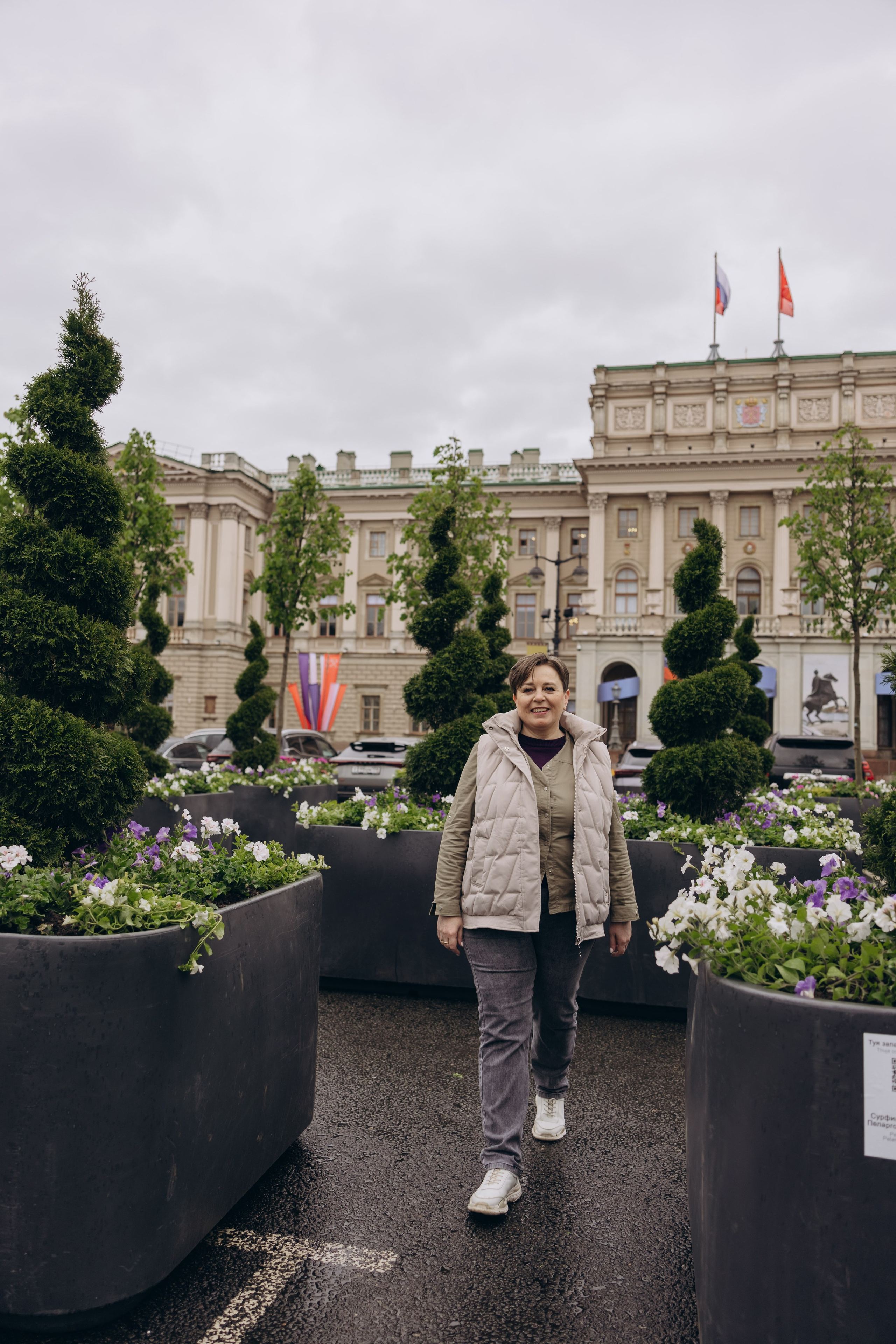 Семейная фотосессия на Исаакиевском соборе. Семейный и свадебный фотограф в Санкт-Петербурге Екатерина Васильева