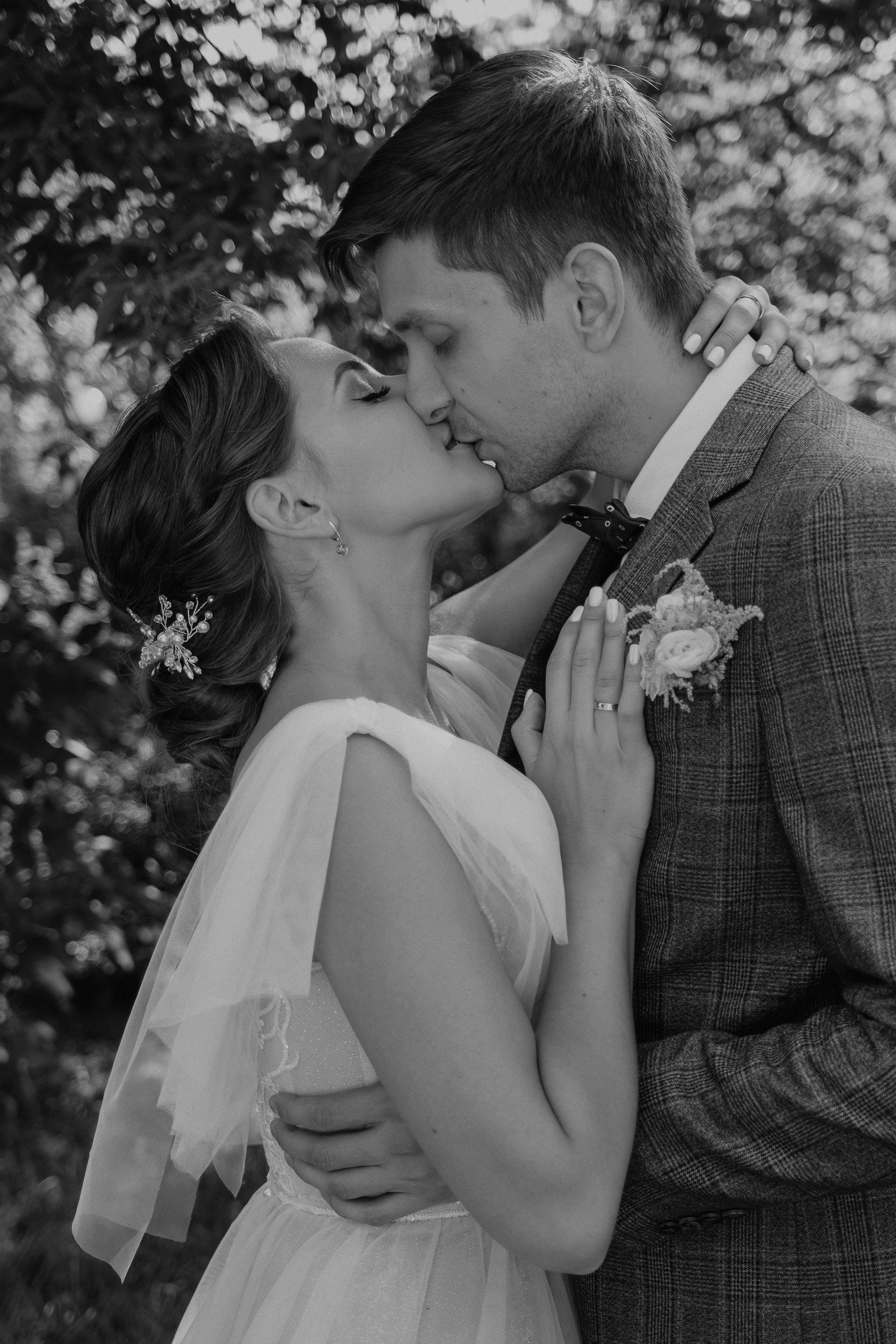 Вова и Марина. Свадебный и семейный фотограф в Волгограде