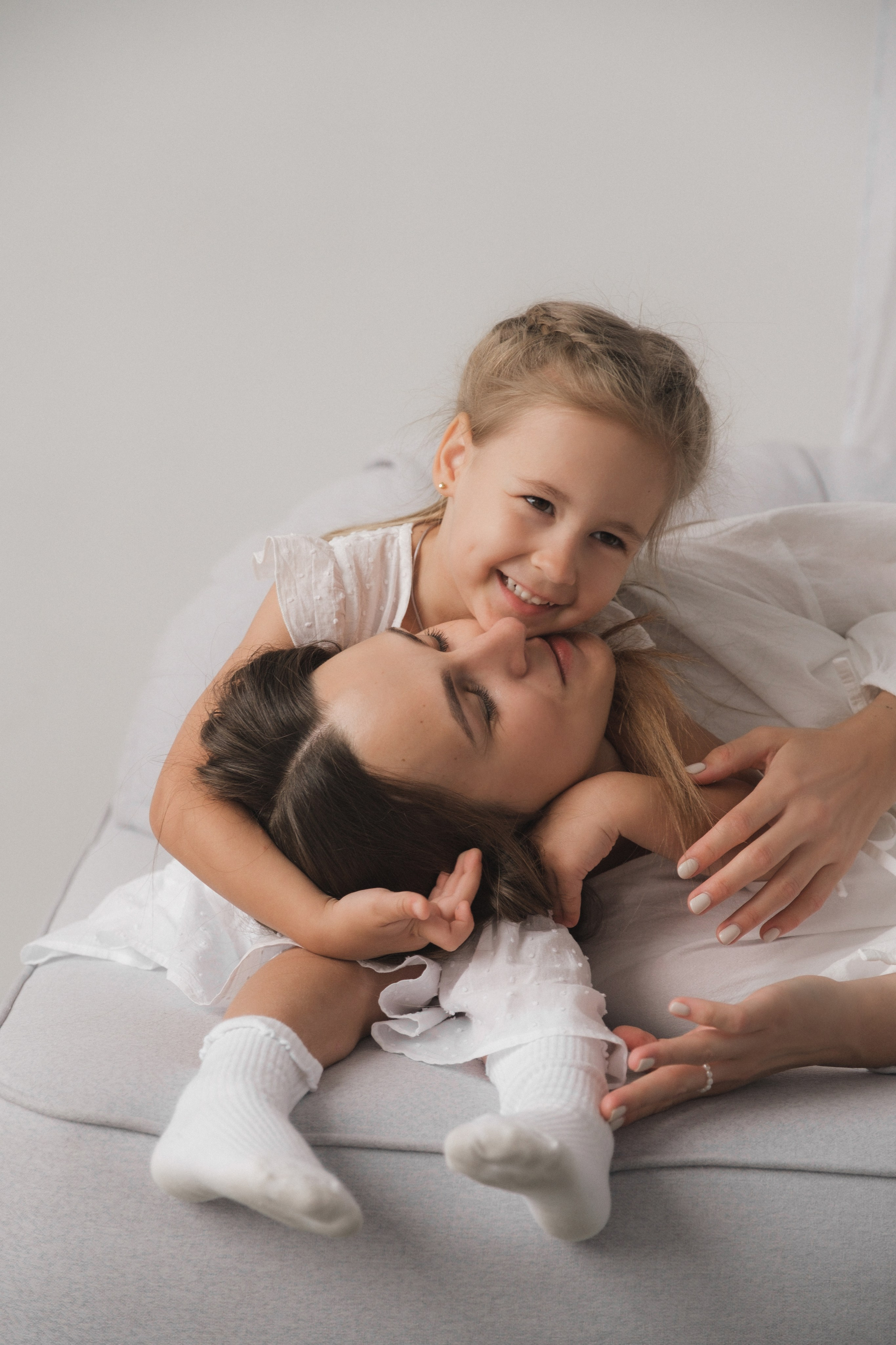 Ксюша и малютка Уля. Свадебный и семейный фотограф в Волгограде