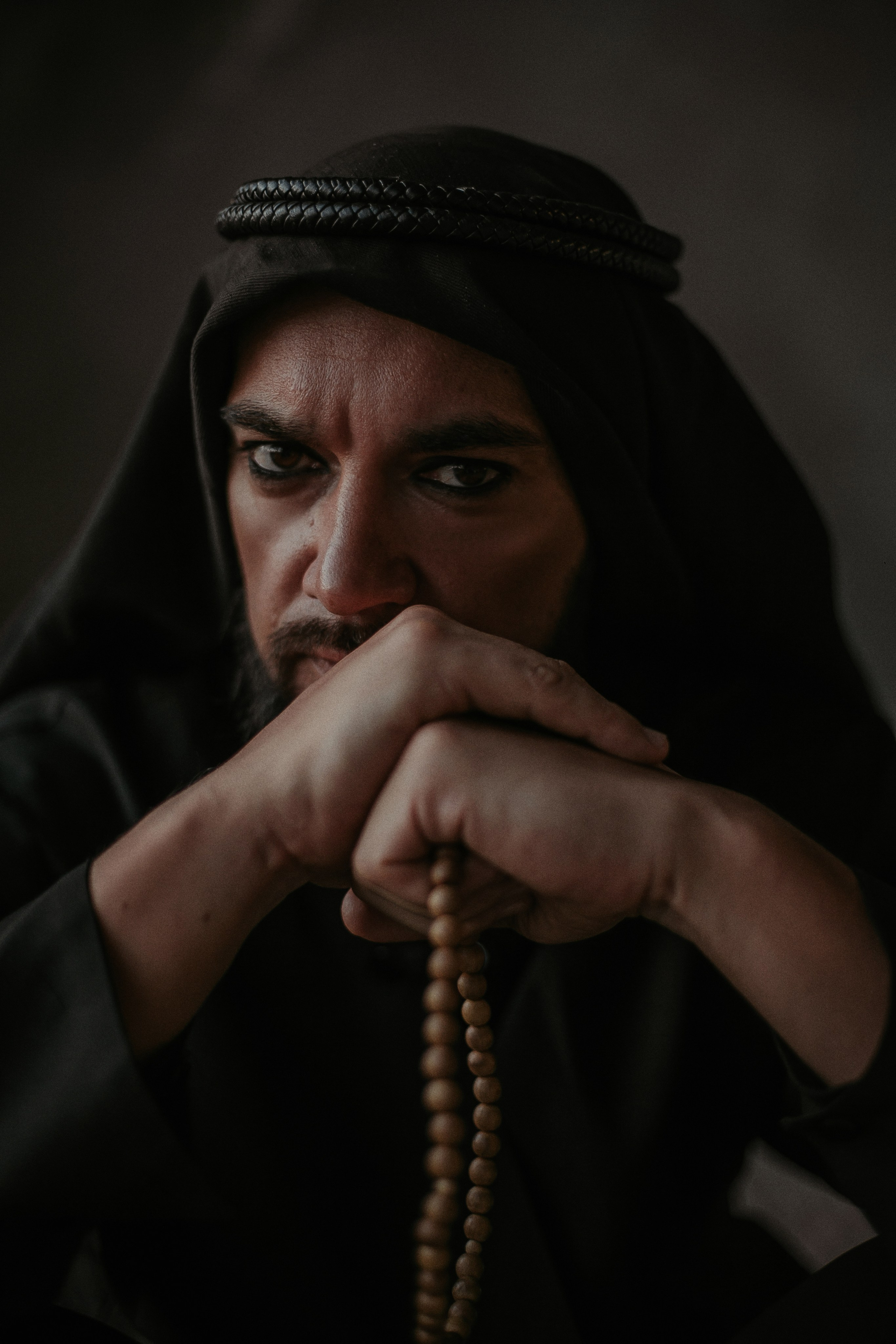 Мужской портрет. Фотограф Елена Морозова