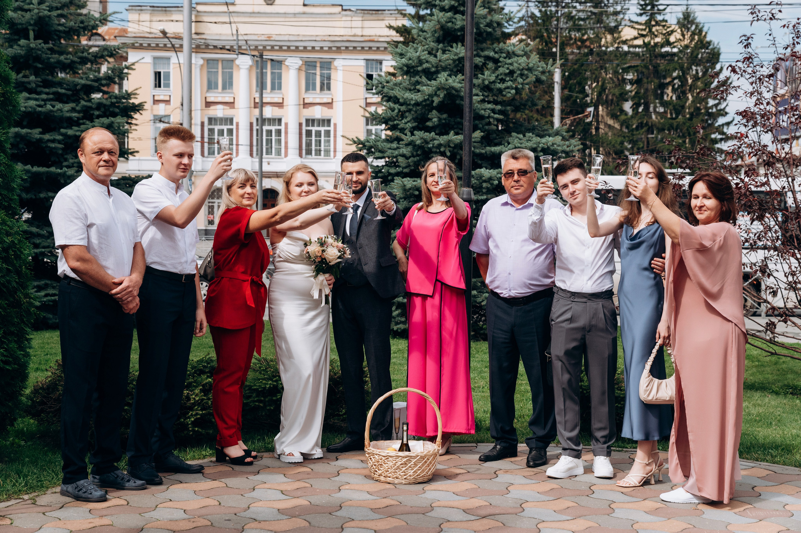 Прогулка. Фотограф в Новосибирске