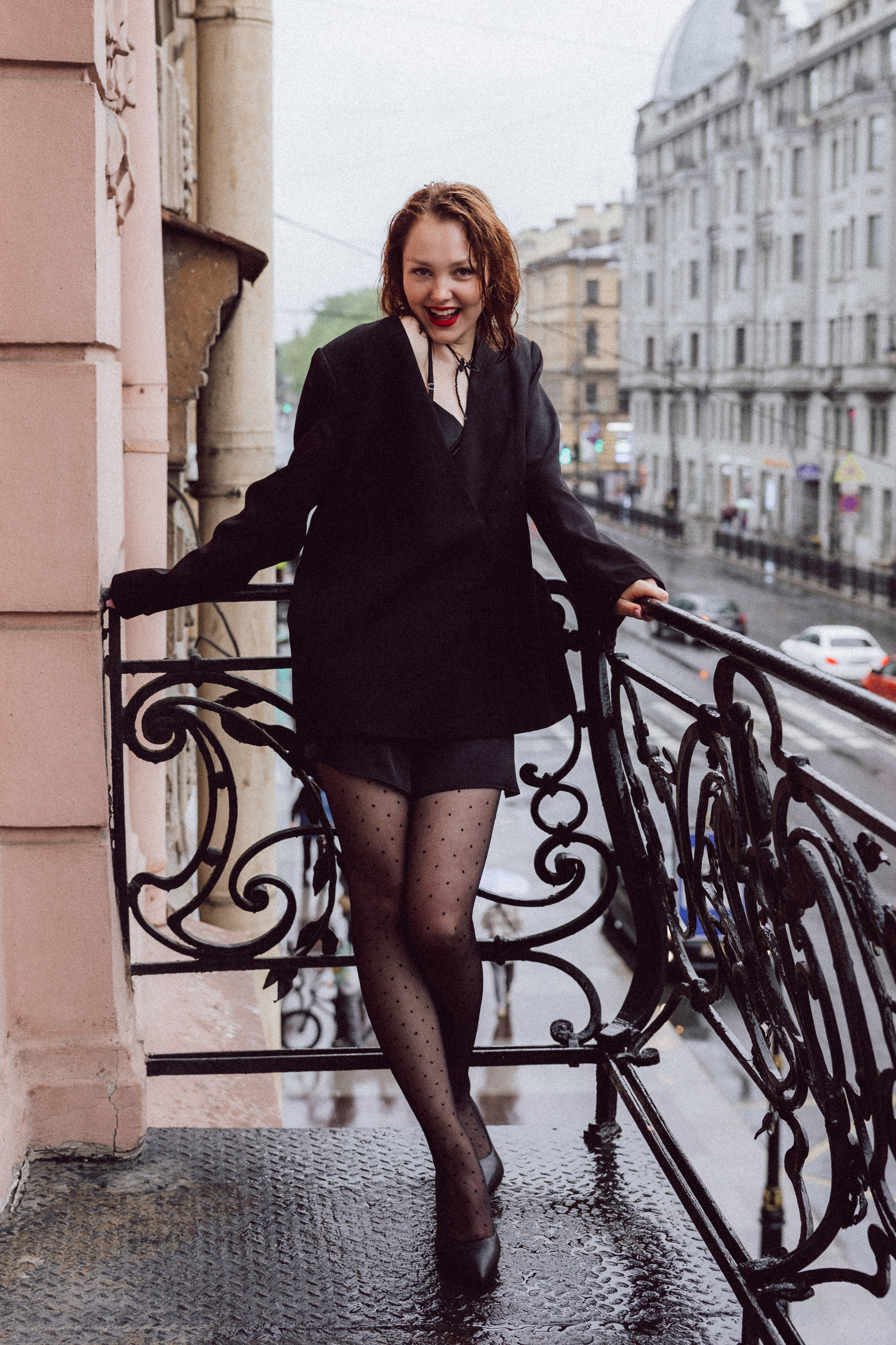 Женственность. Питерский фотограф