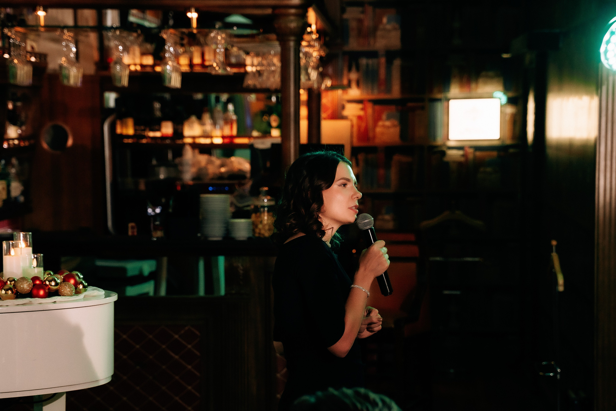 Новогодний корпоратив Alba Apex. Свадебный и семейный фотограф в Москве и МО Геннадий Туманцев