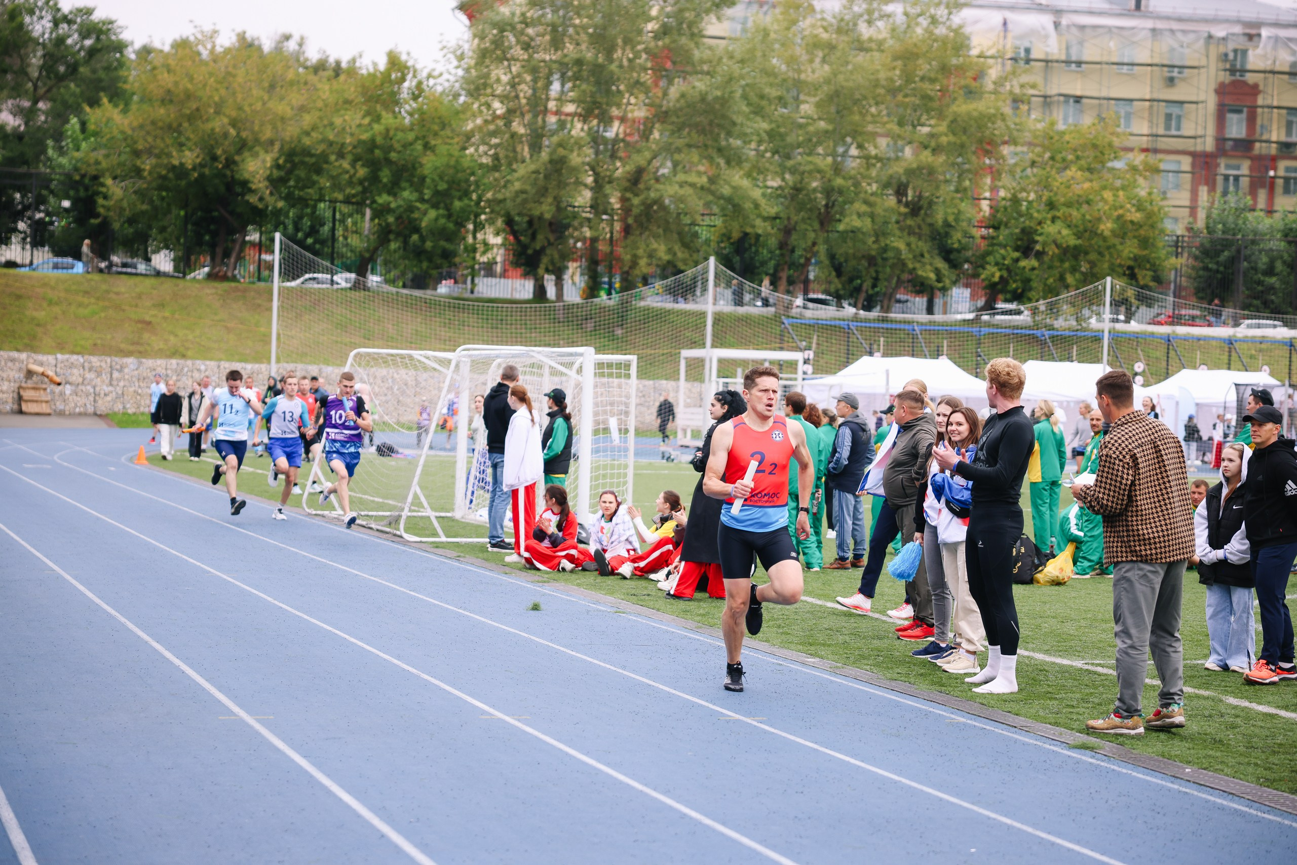 Комос — спартакиадa. Фотограф в Ижевске и Казани Богданов Яков
