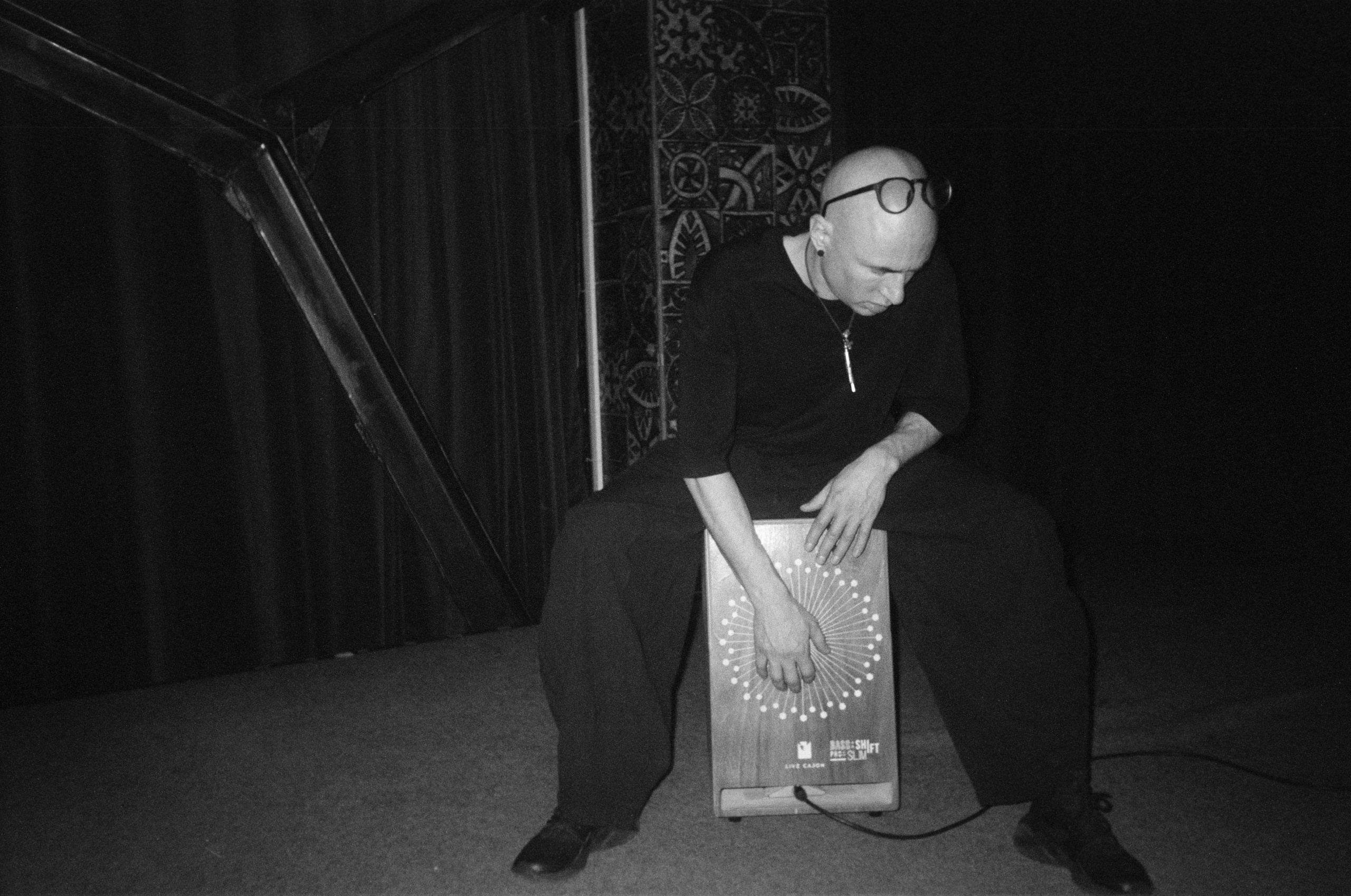 Плёнка. Человек в Шляпе