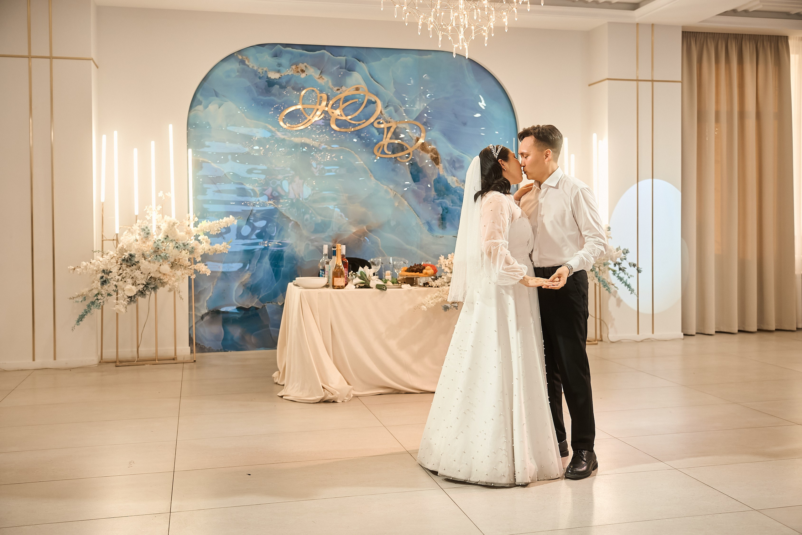 Дарина и Юрий. Главная