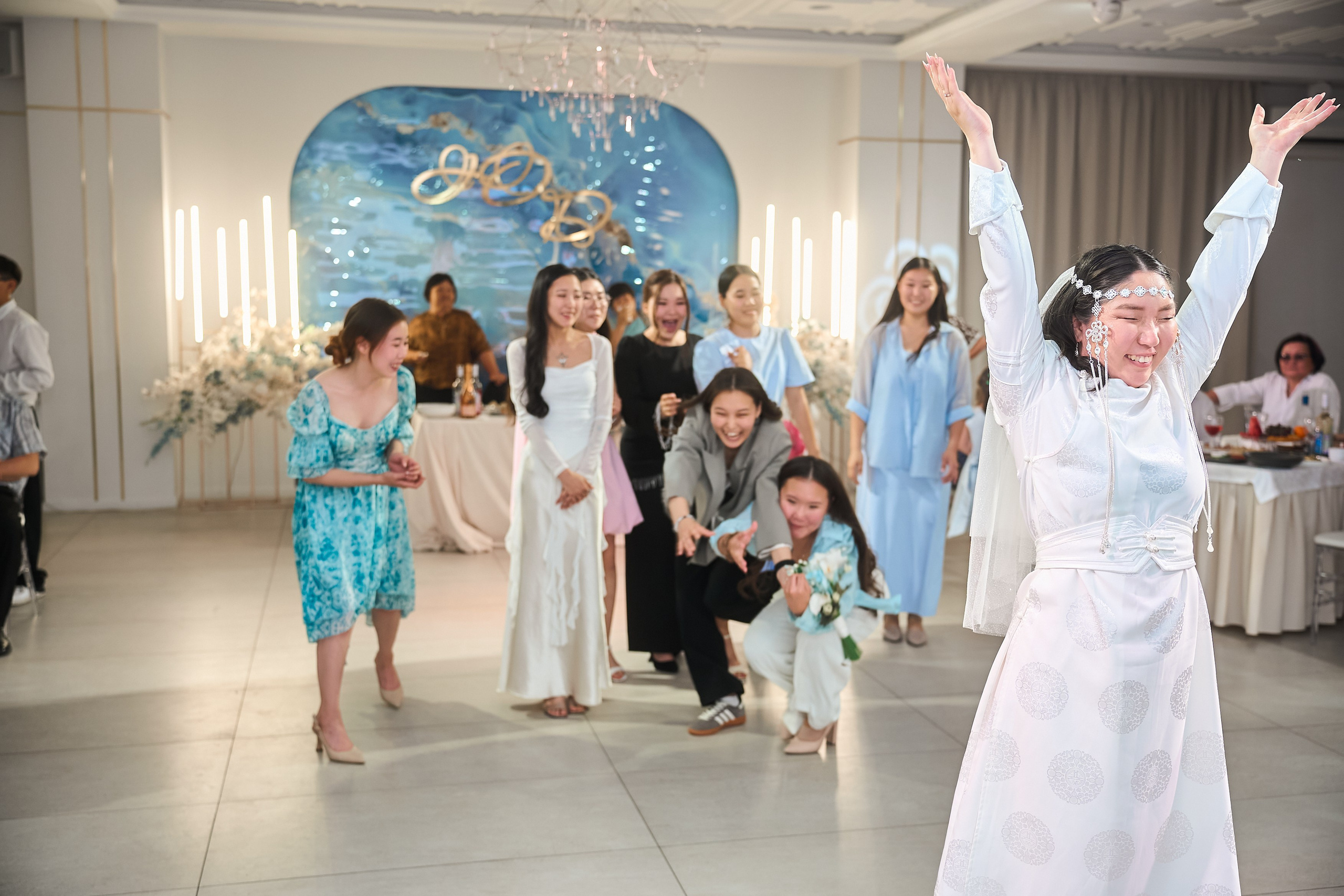 Дарина и Юрий. Главная