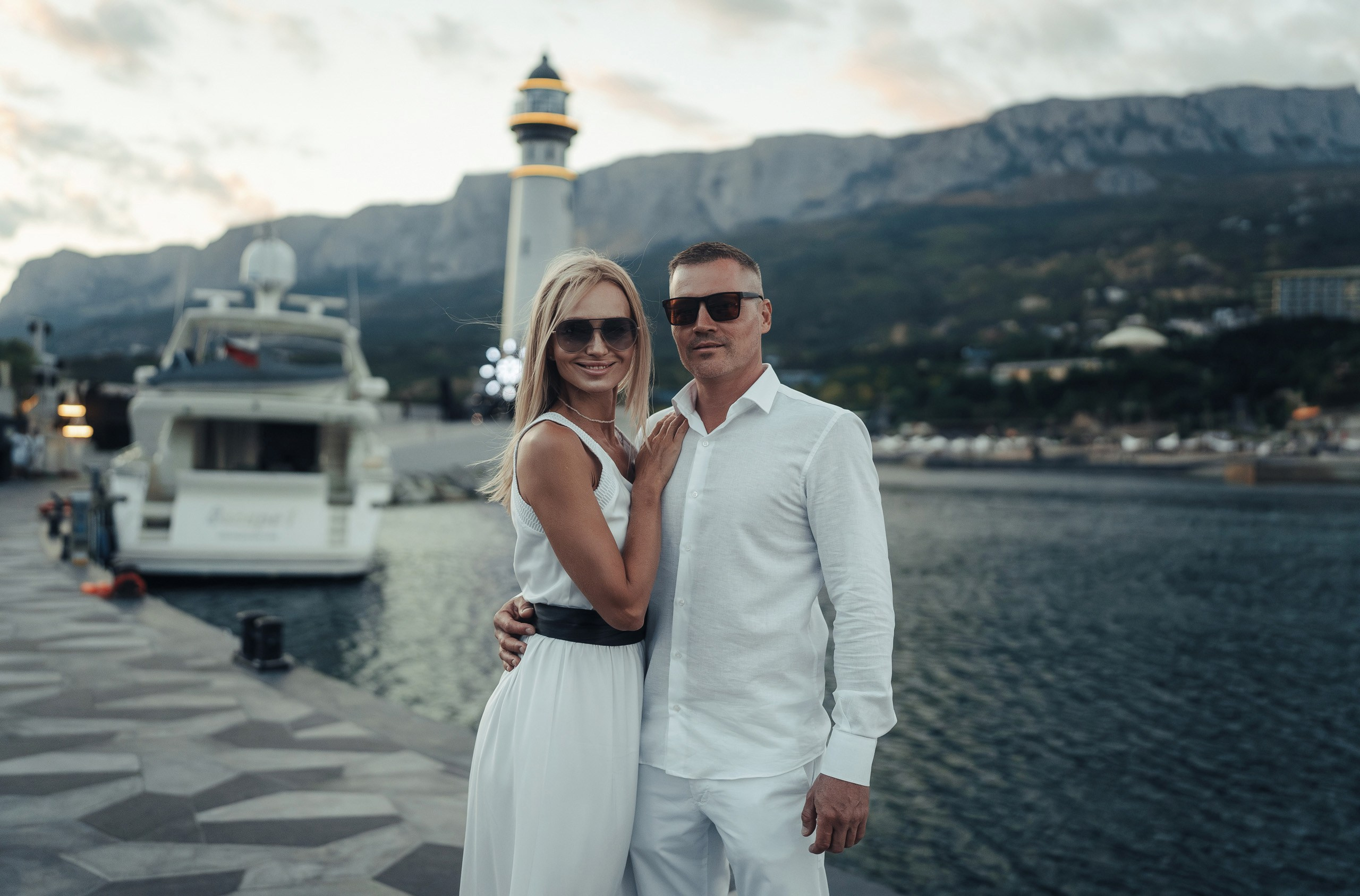 Репортажная фотосъёмка мероприятия курорта Мрия. Фотограф Севастополь Крым | Шестаков Илья