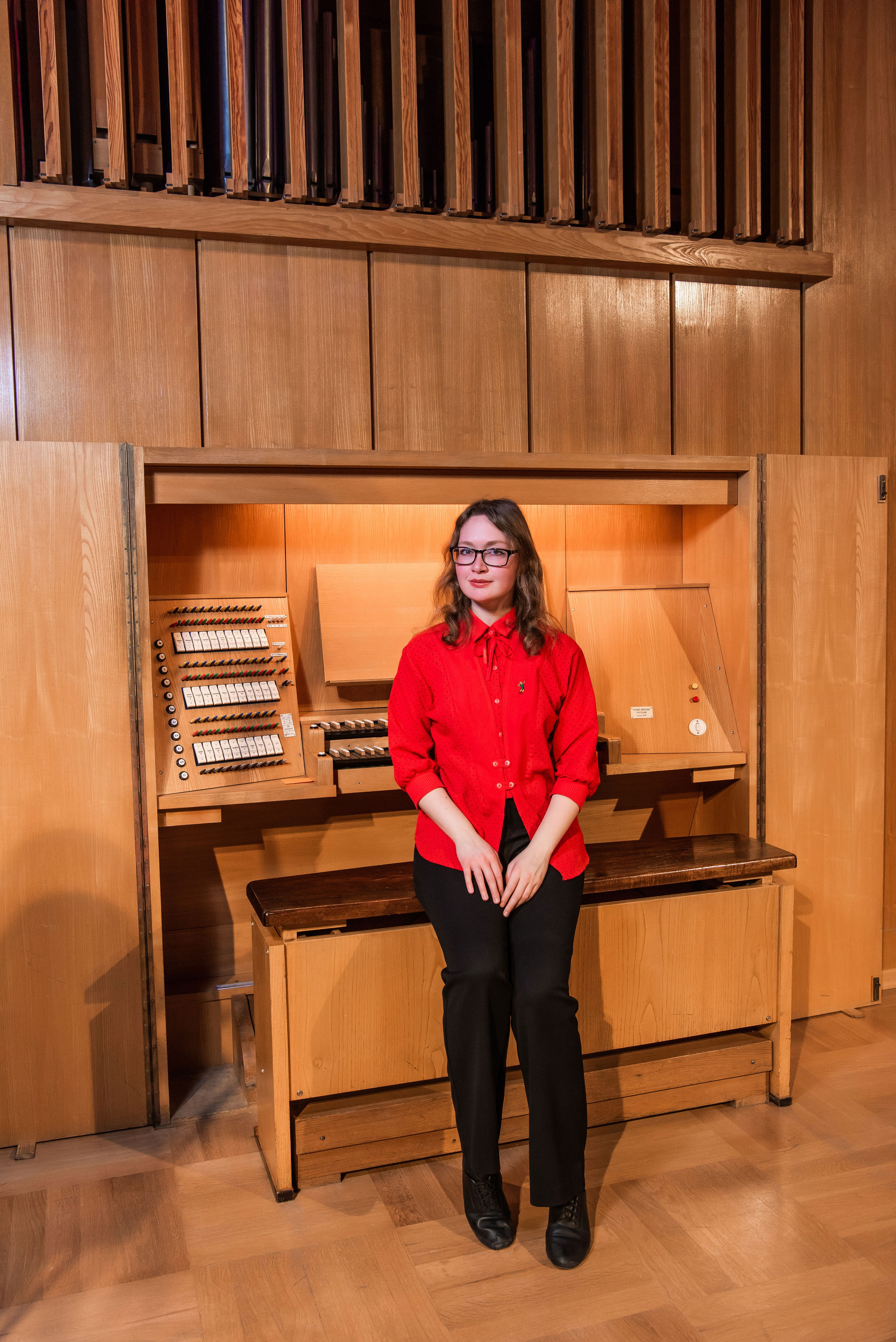 VI Международный органный конкурс «Юный органист». Свадебный и арт-фотограф Кунецкая Диана