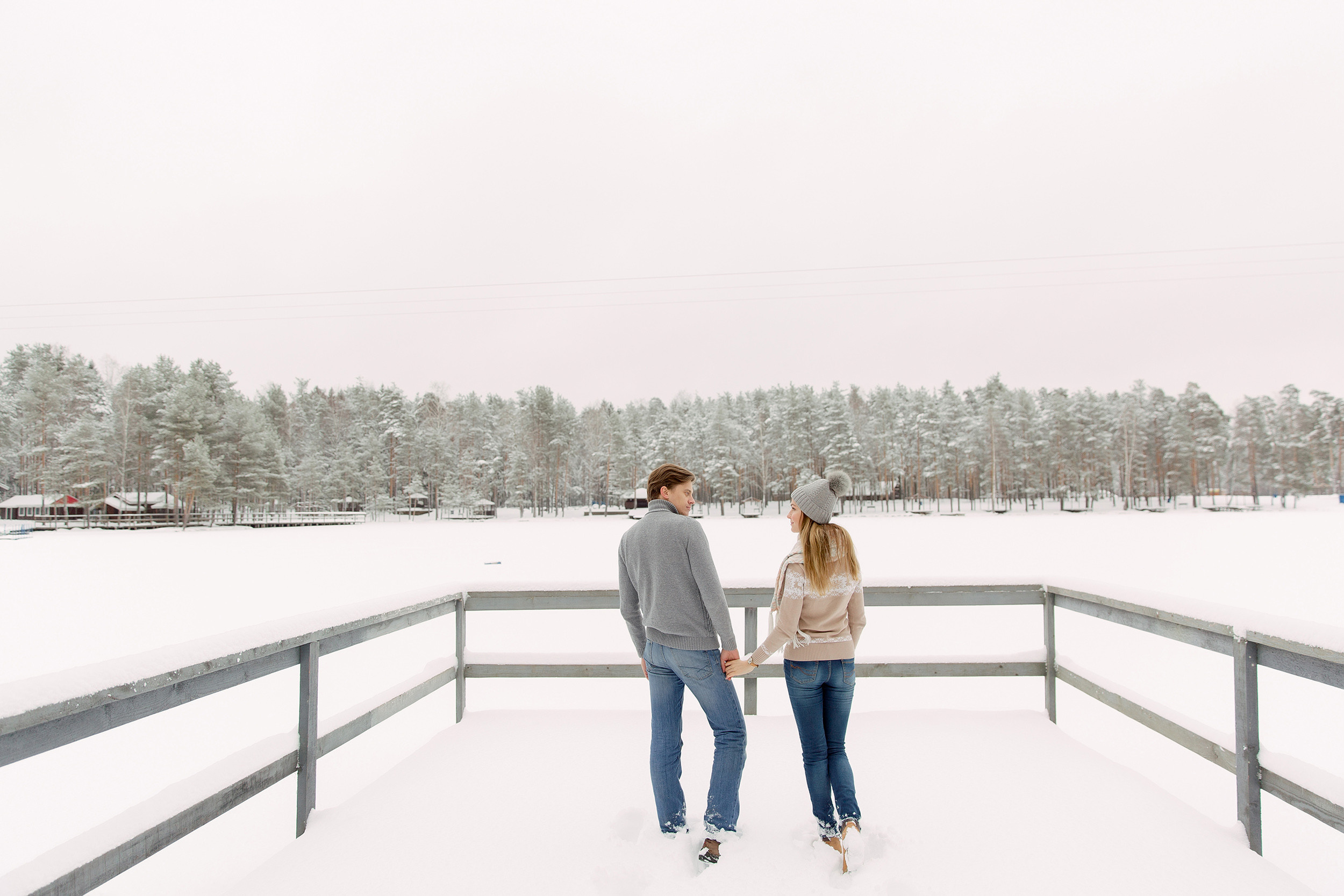 Ксения и Павел. Свадебный фотограф в Санкт-Петербурге Павел Резниченко