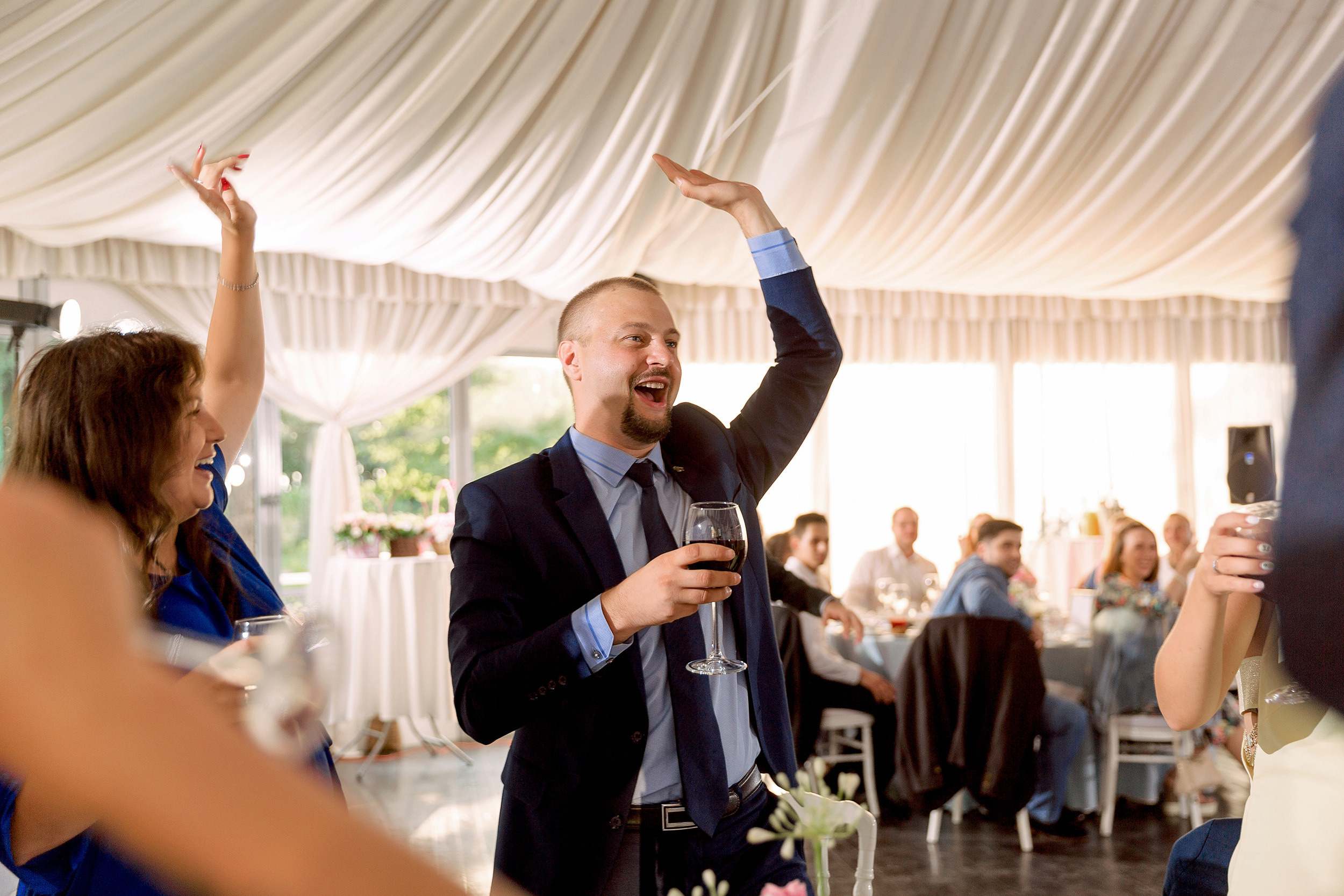 Юлия и Александр. Свадебный фотограф в Санкт-Петербурге Павел Резниченко