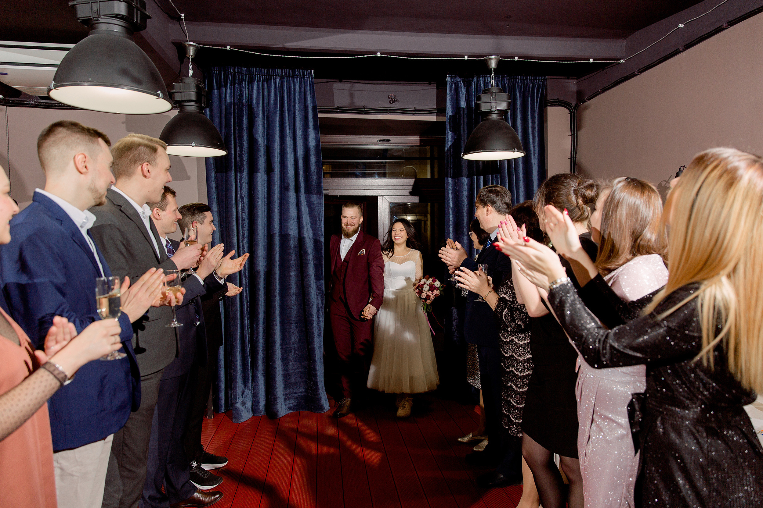 Дарья и Вячеслав. Свадебный фотограф в Санкт-Петербурге Павел Резниченко