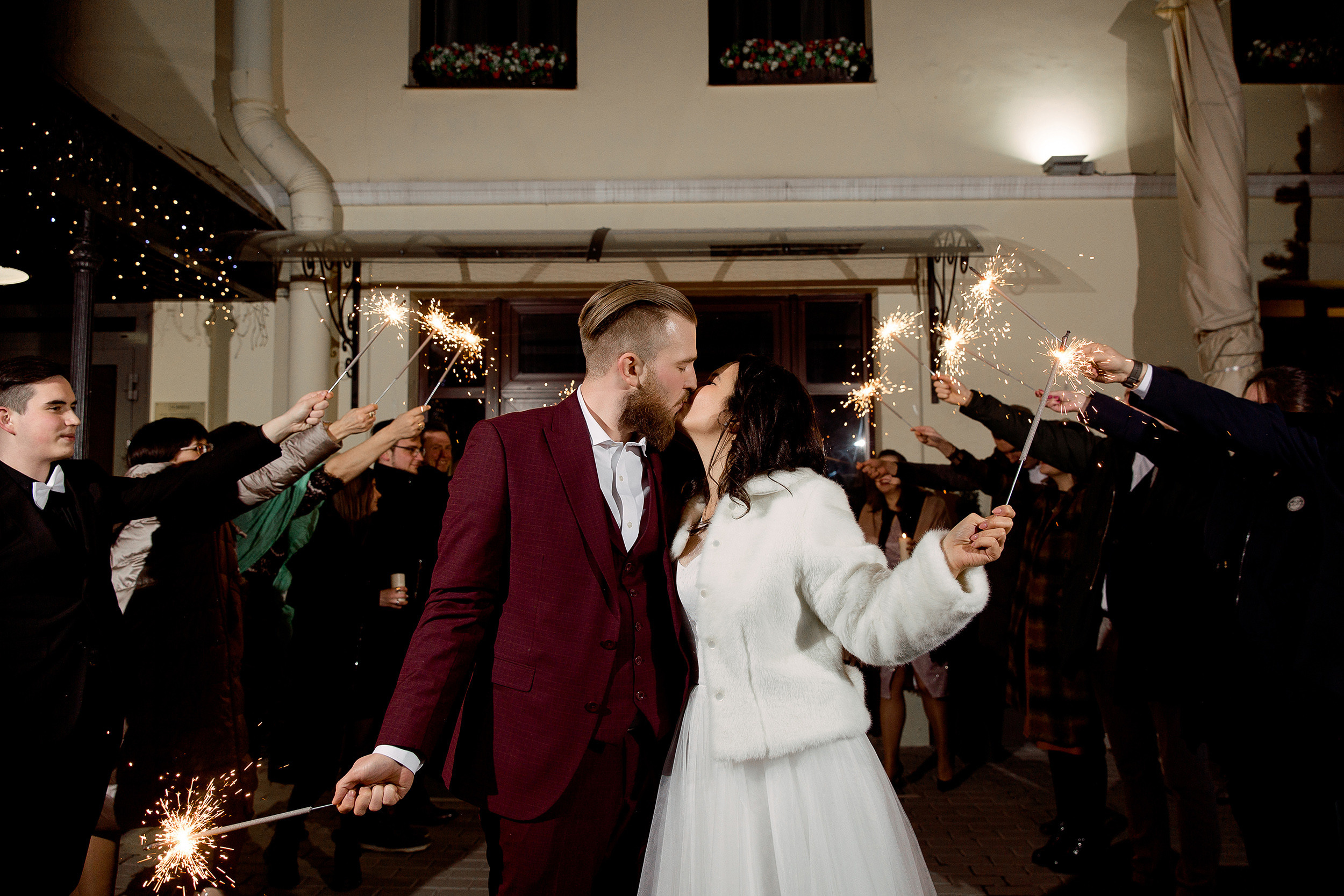 Дарья и Вячеслав. Свадебный фотограф в Санкт-Петербурге Павел Резниченко