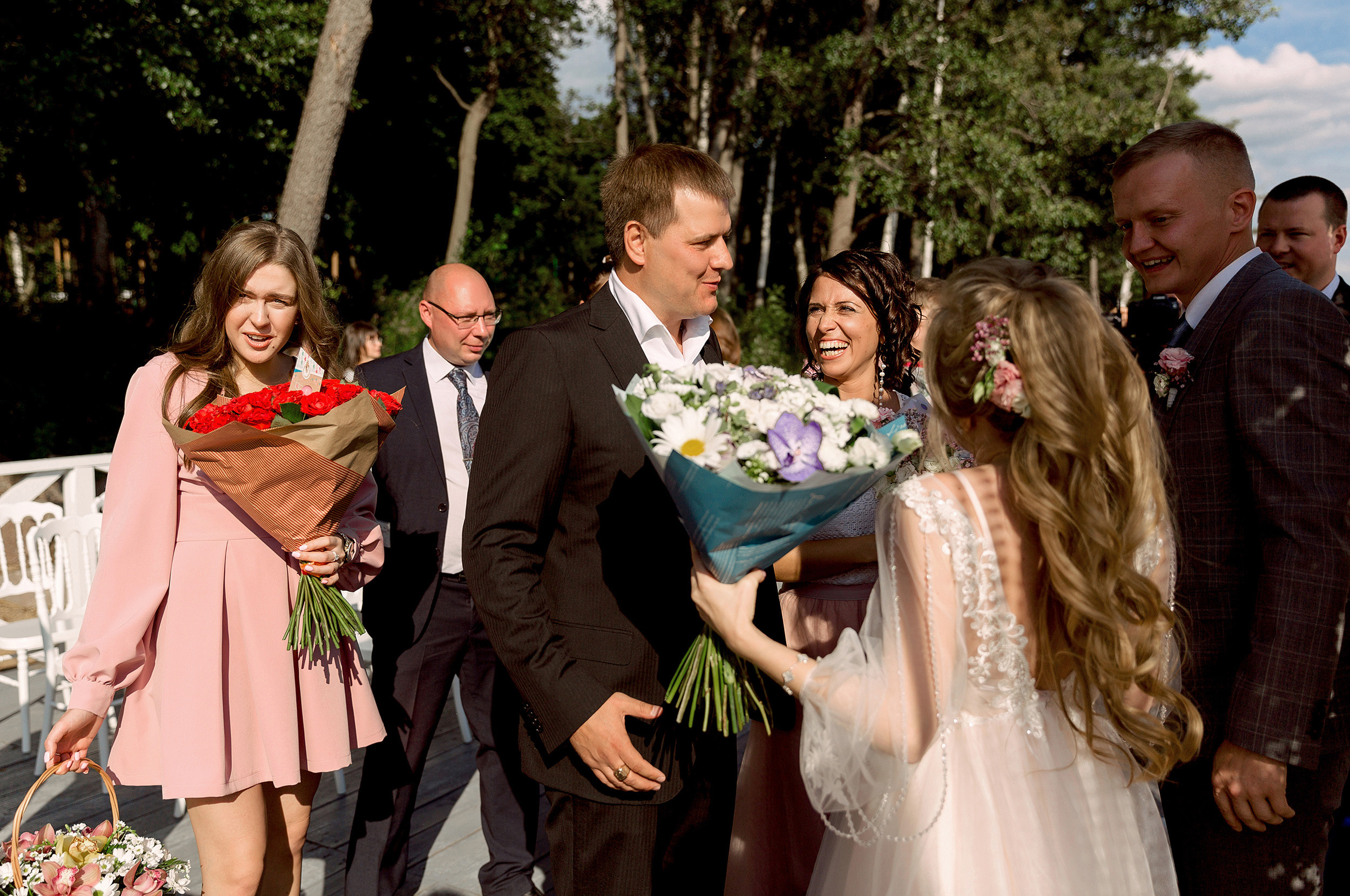 Юлия и Александр. Свадебный фотограф в Санкт-Петербурге Павел Резниченко