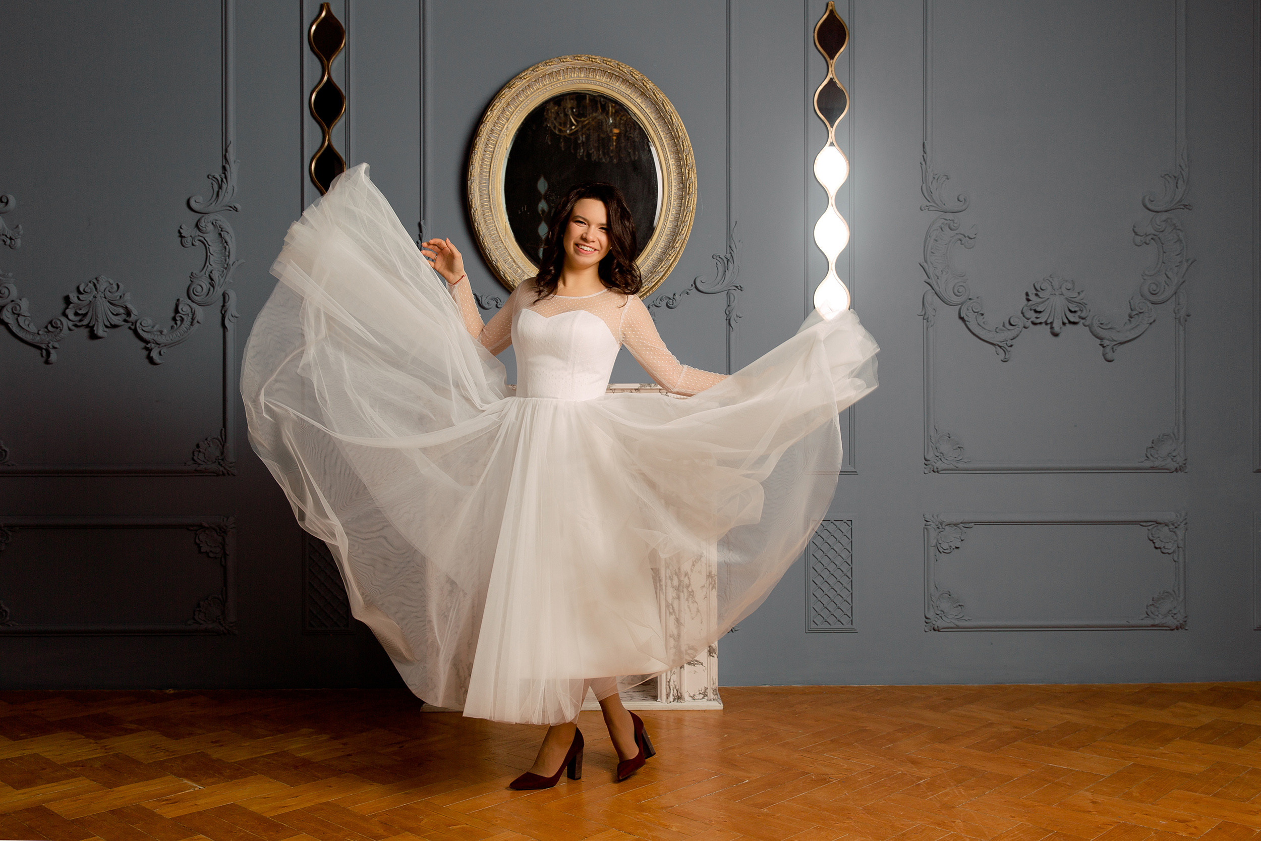 Дарья и Вячеслав. Свадебный фотограф в Санкт-Петербурге Павел Резниченко