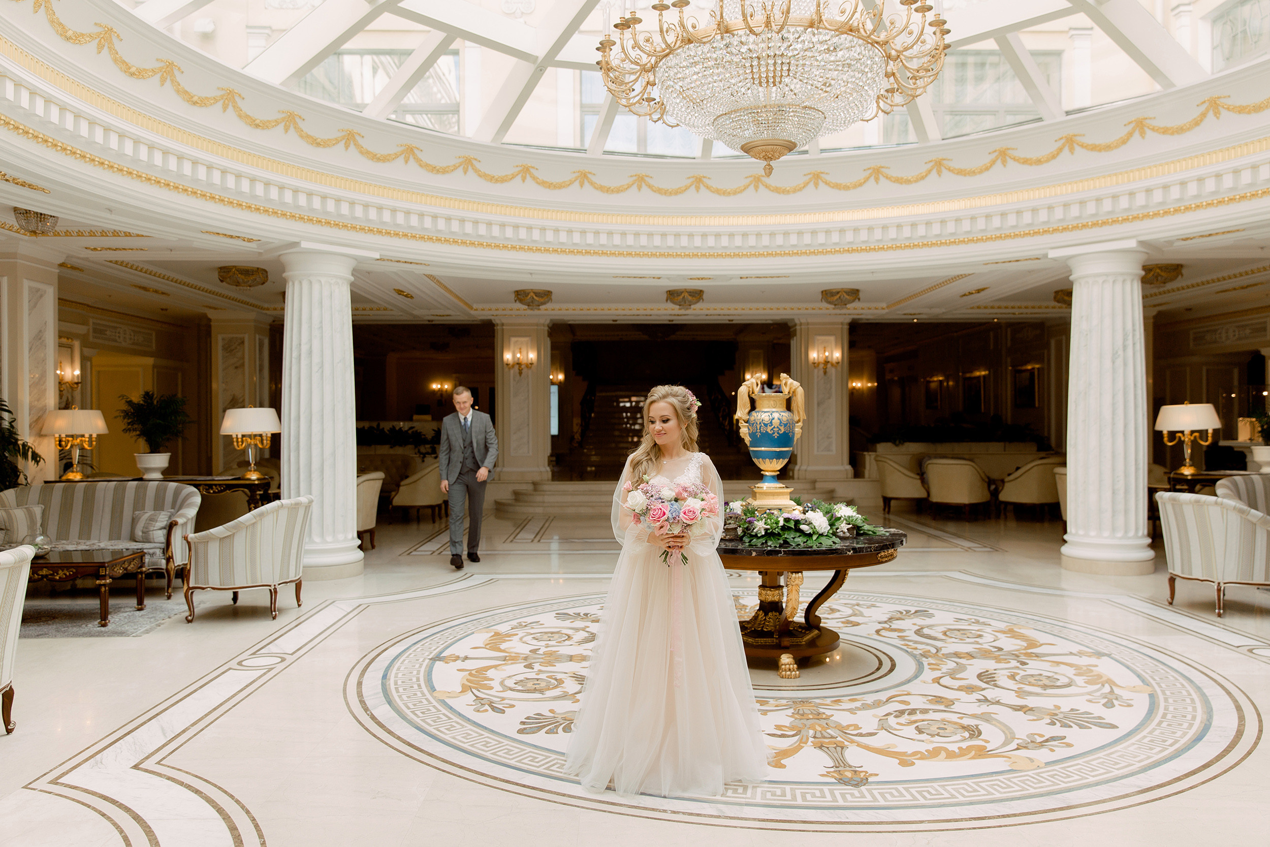 Юлия и Александр. Свадебный фотограф в Санкт-Петербурге Павел Резниченко