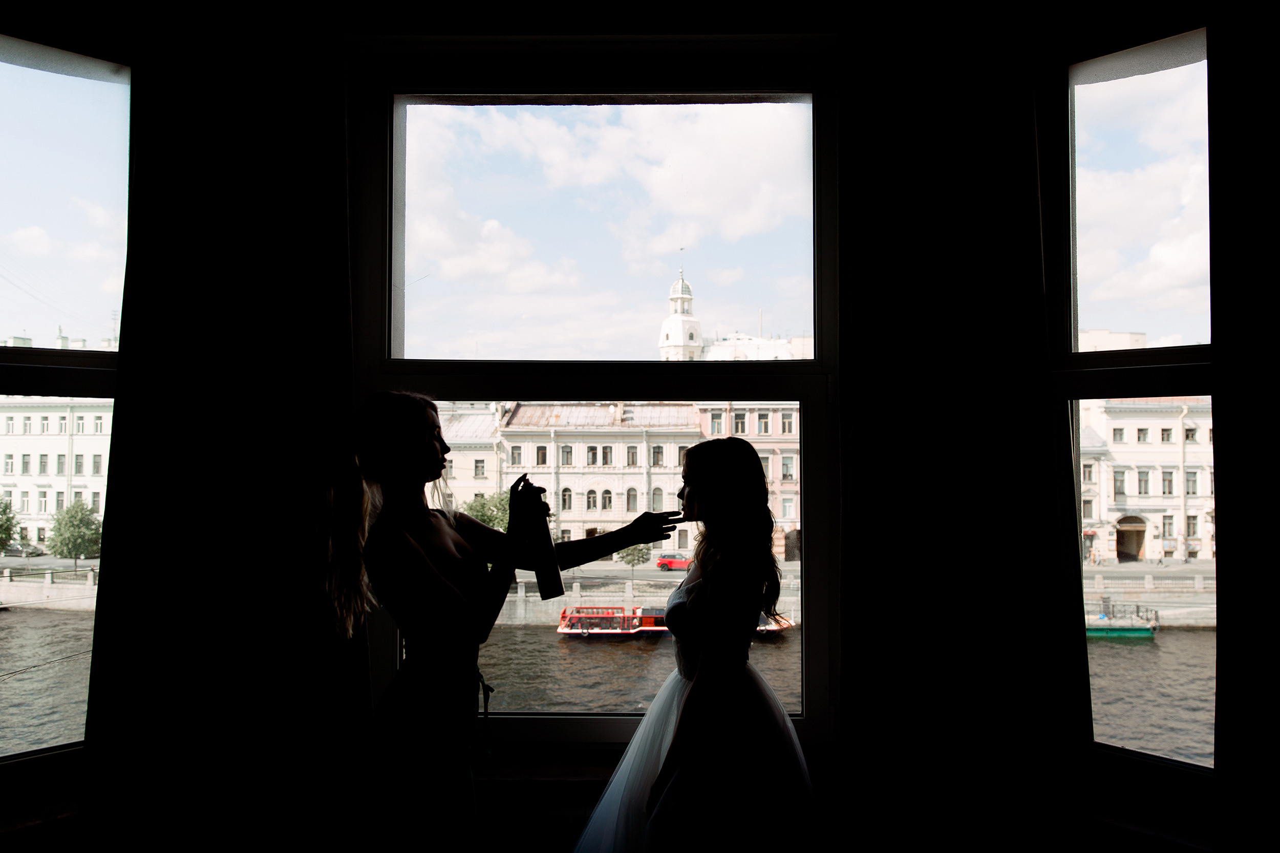 Кристина и Максим. Свадебный фотограф в Санкт-Петербурге Павел Резниченко